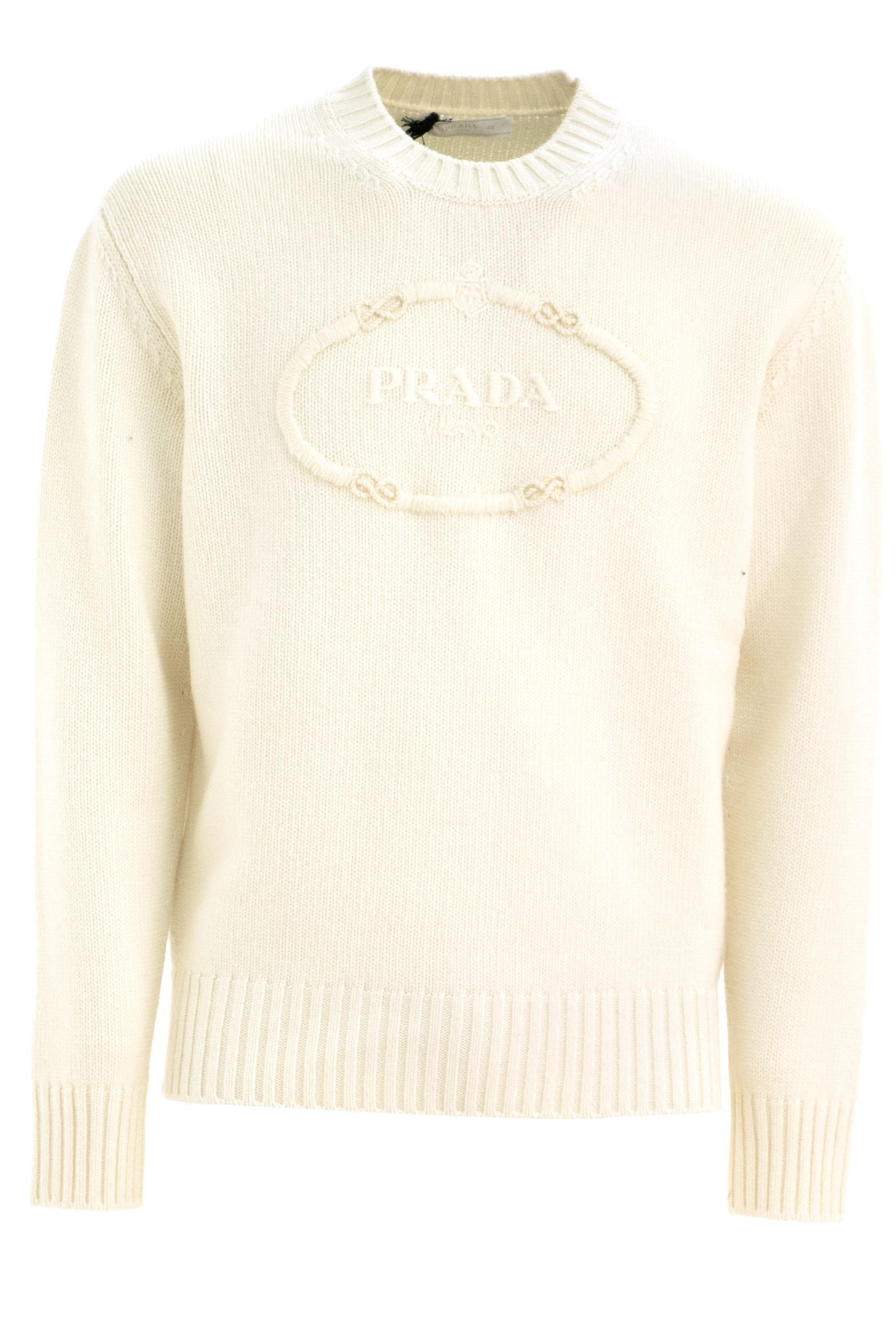 Pullover<BR/> UMB682 S OOO 134H F0009 PRADA 