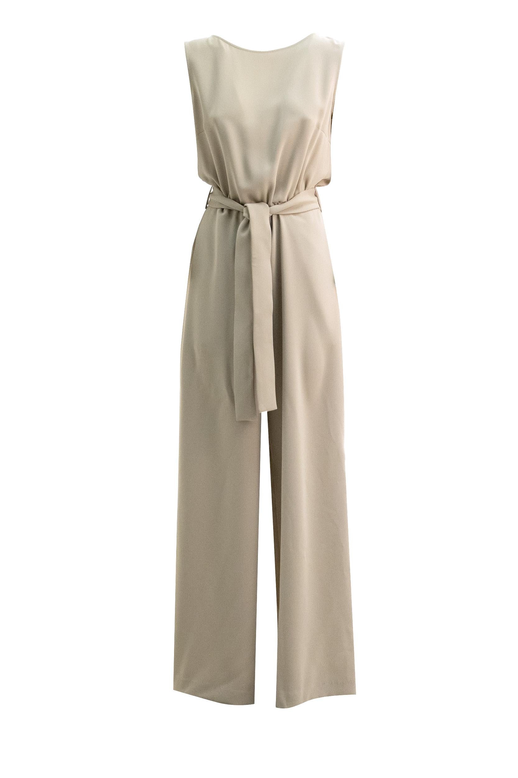 Tuta di colore beige<BR/> PANTY26-D790179 004 P.A.R.O.S.H. 