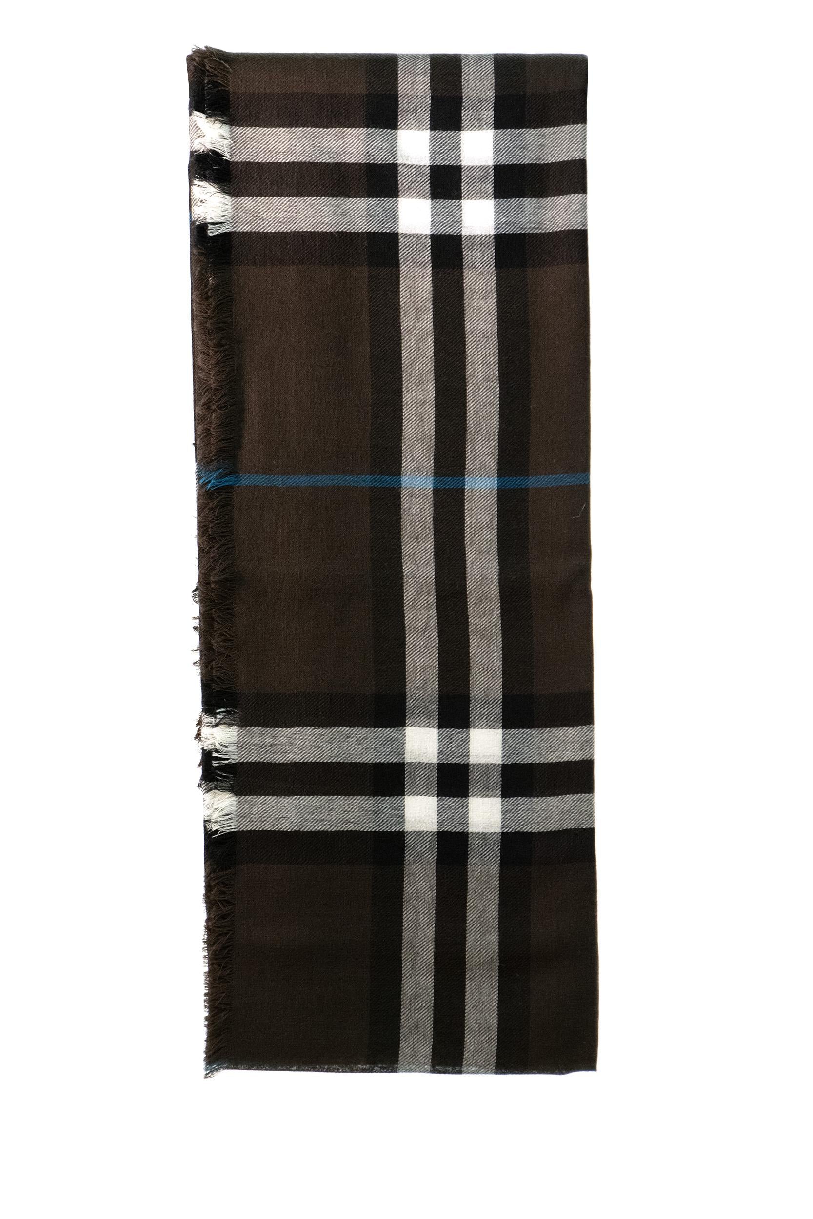 Sciarpa<BR/> 8090728 SNUG BURBERRY 