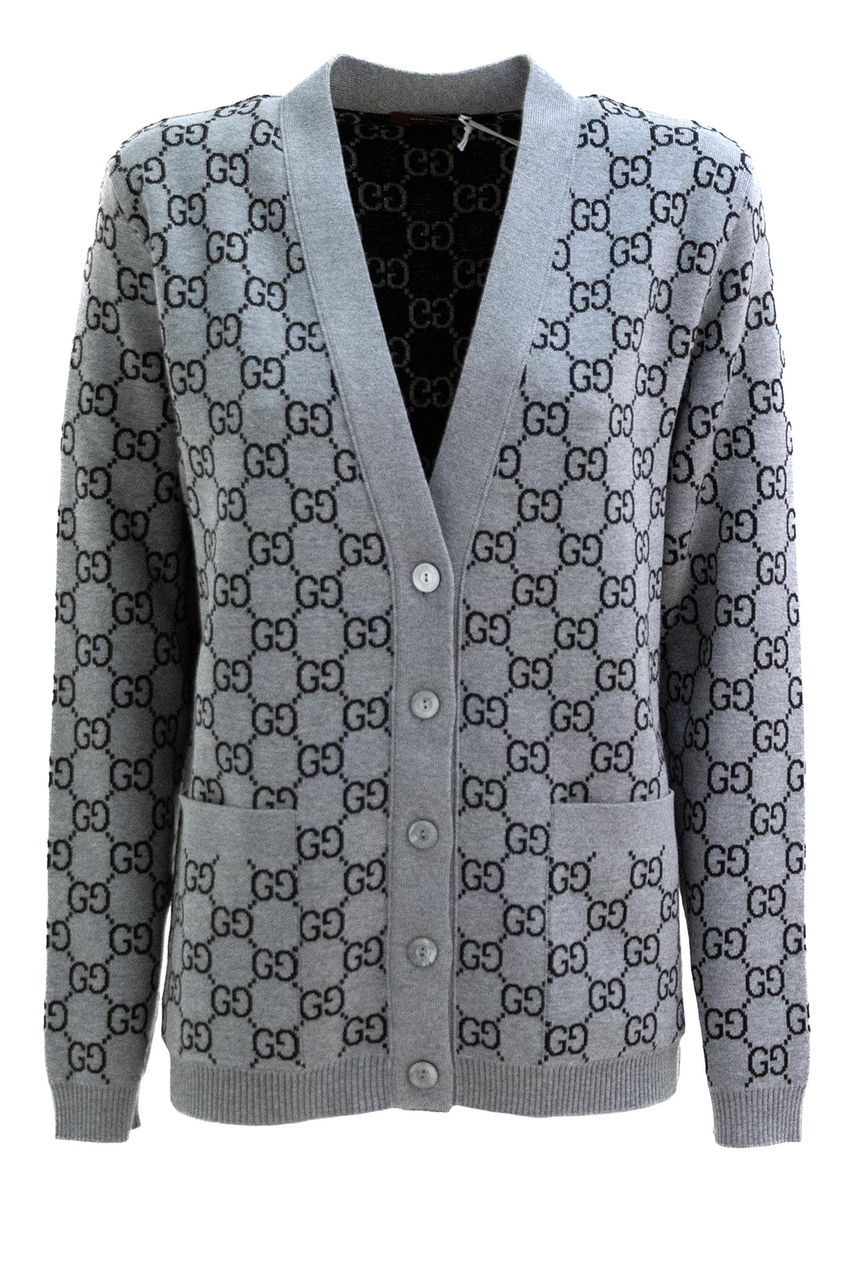 Cardigan 798157 XKEJP 1045 GUCCI 