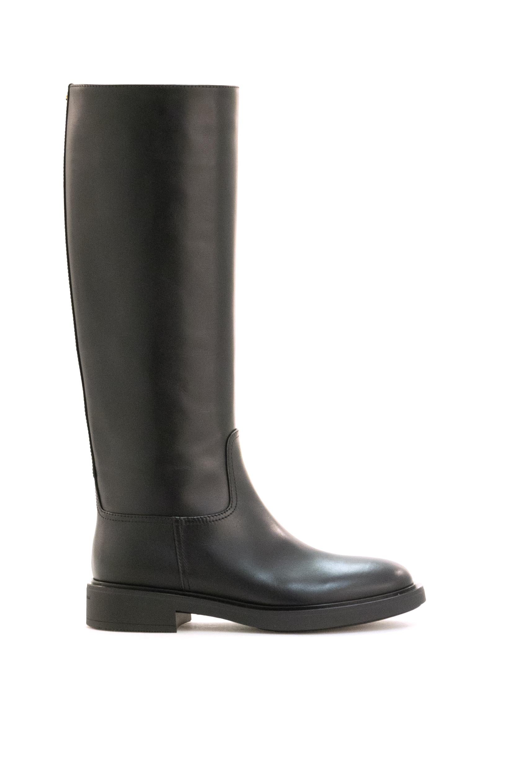 Stivali Ascott<BR/> G80128.20GOM.CLNNERO BLACK GIANVITO ROSSI 
