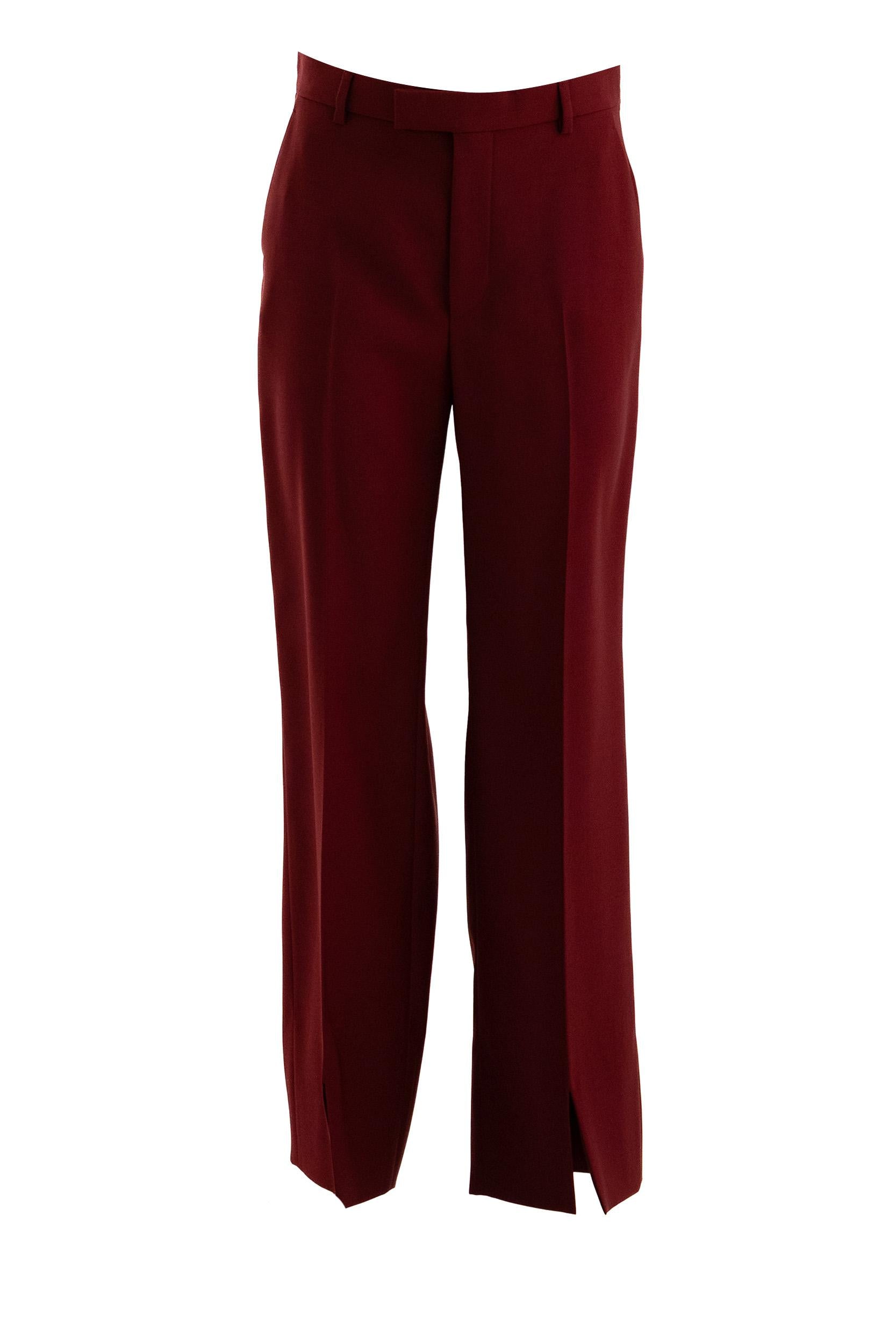 Pantaloni<BR/> 828769 Z7AO2 6052 GUCCI 