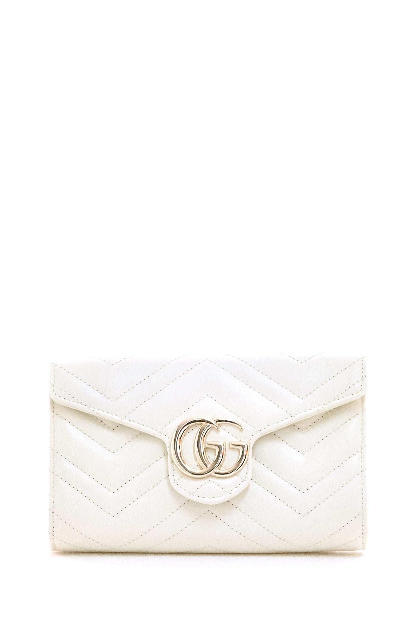 Portafoglio GG Marmont<BR/> 837745 AAET8 9050 GUCCI 