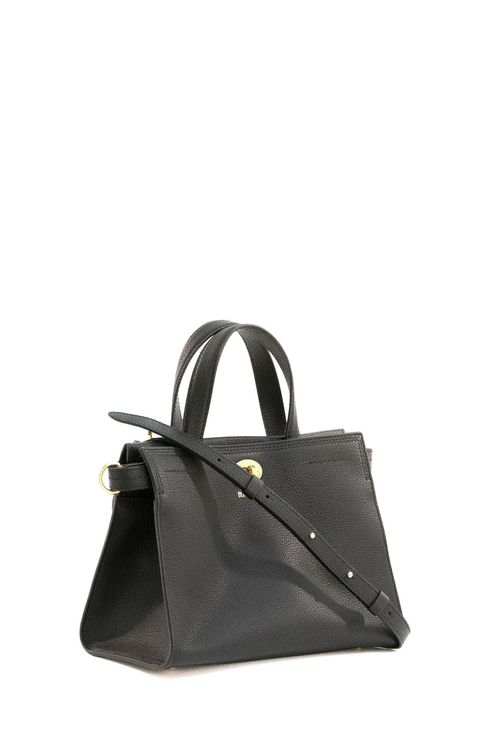 Borsa Cotswolds<BR/> 8111350 BLACK BURBERRY 