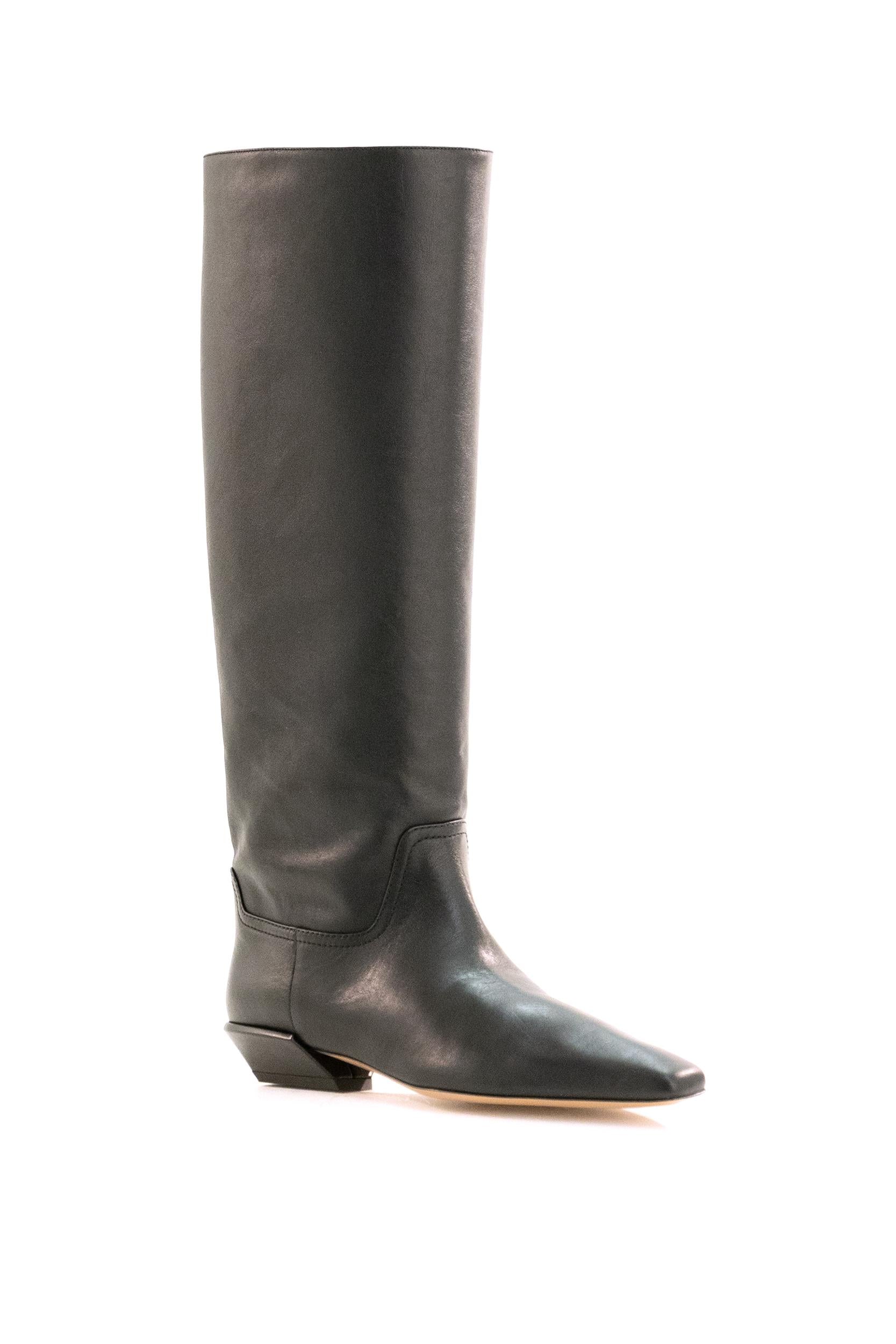 Stivali Bettina<BR/> PX1363 BLACK PARIS TEXAS 