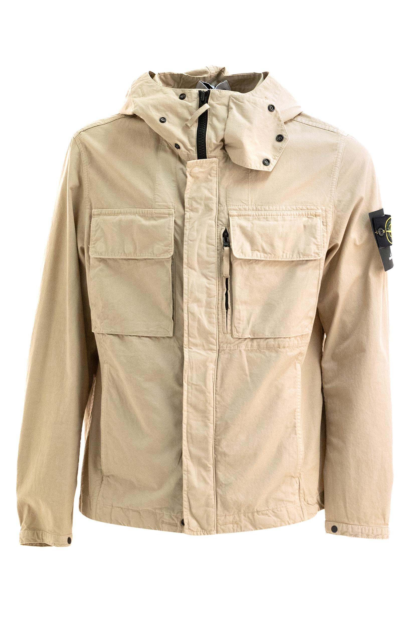 Field Jacket<BR/> K2S15Q100012 S0240 V009A STONE ISLAND 
