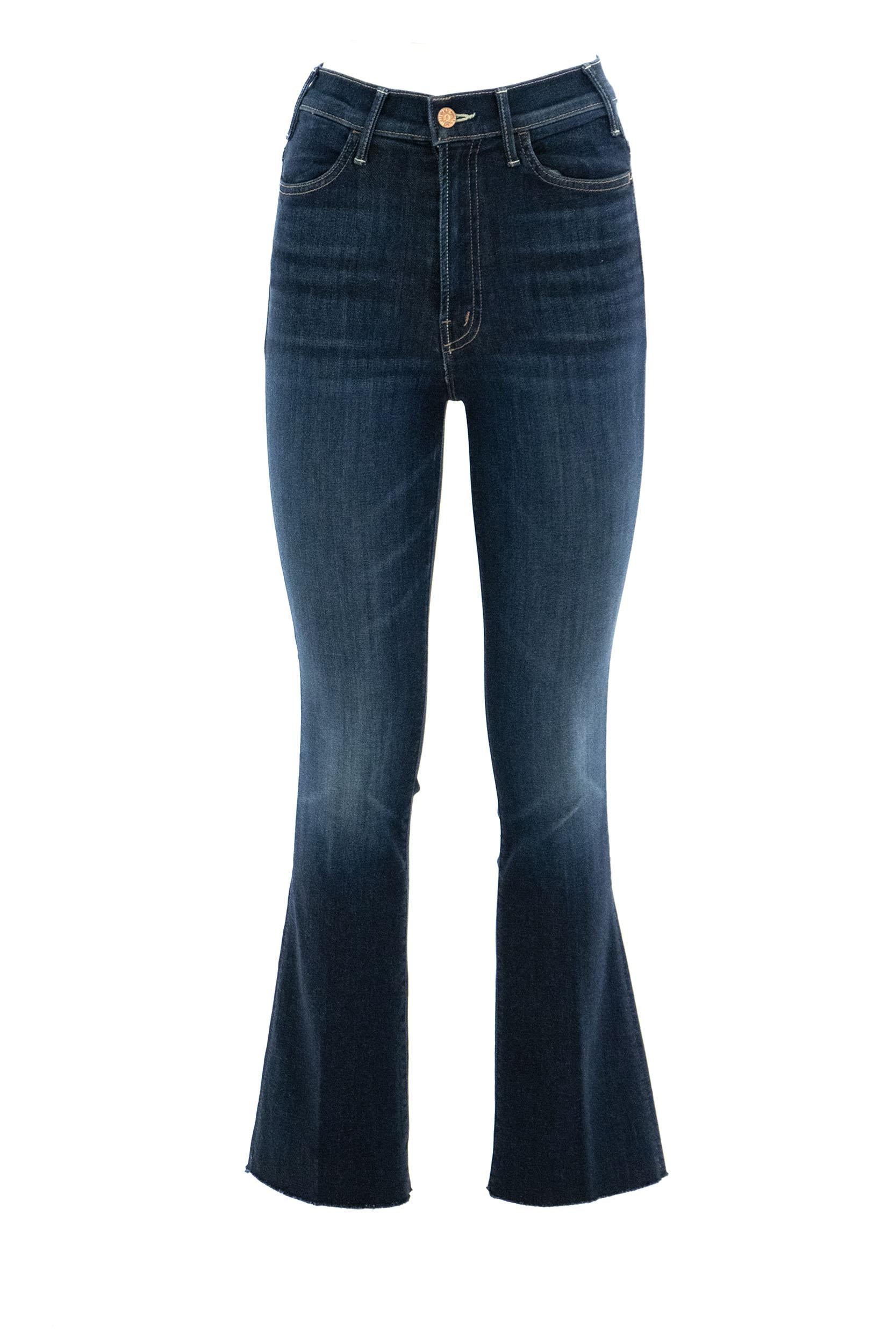Jeans<BR/> 10417-104 OLS MOTHER 
