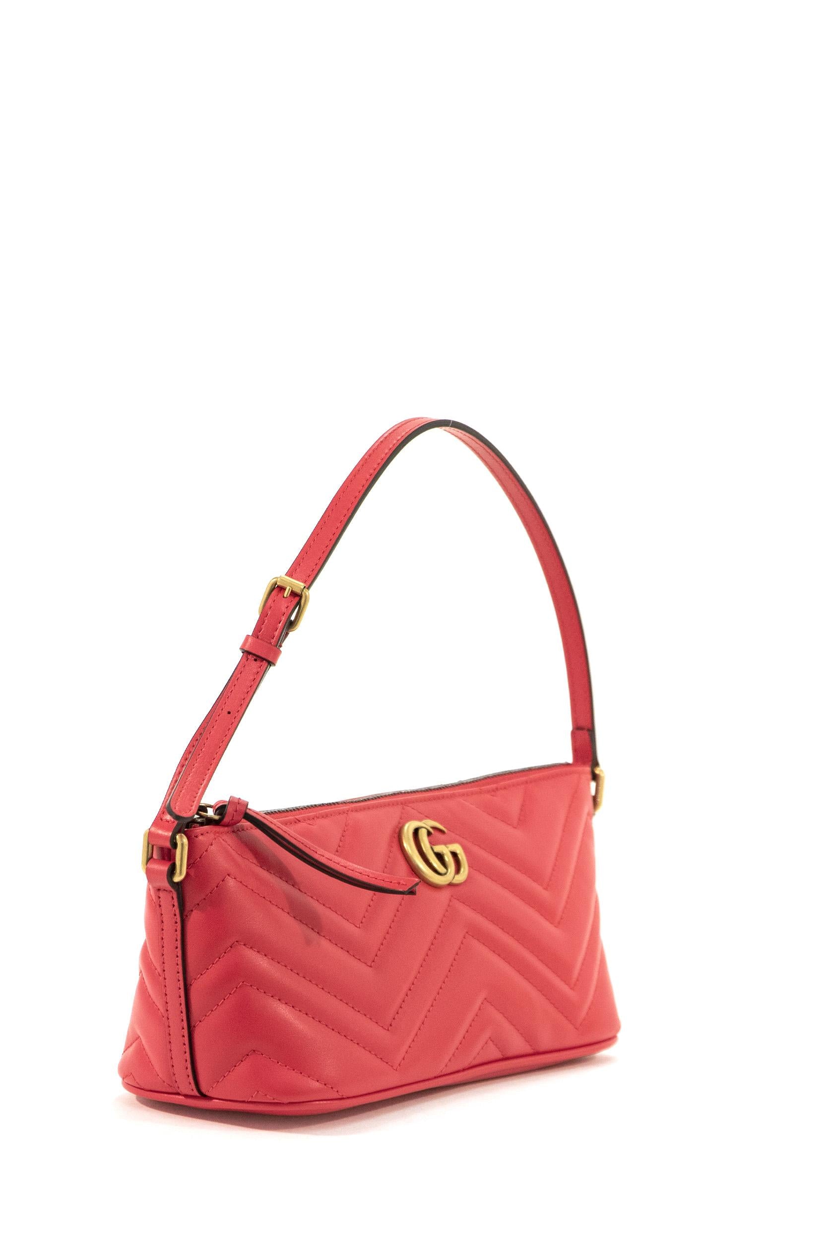 Borsa GG Marmont <BR/> 739166 AABZB 6832 GUCCI 
