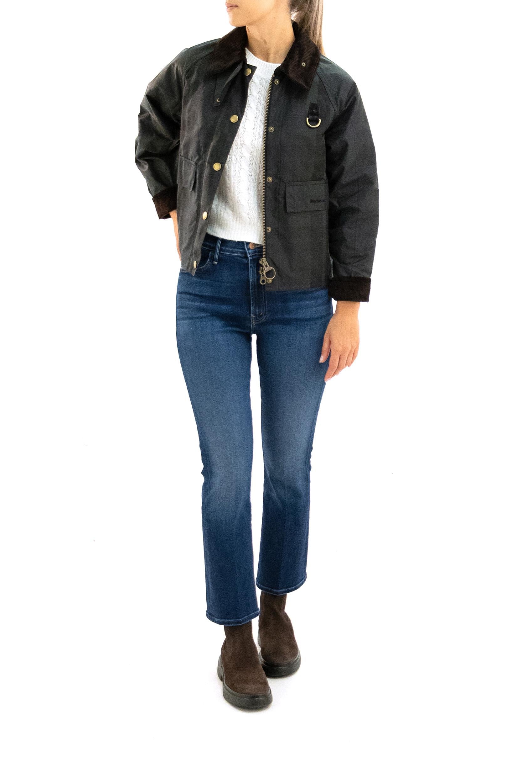 Giacca Spey<BR/> LWX1497 LWX GN71 BARBOUR 