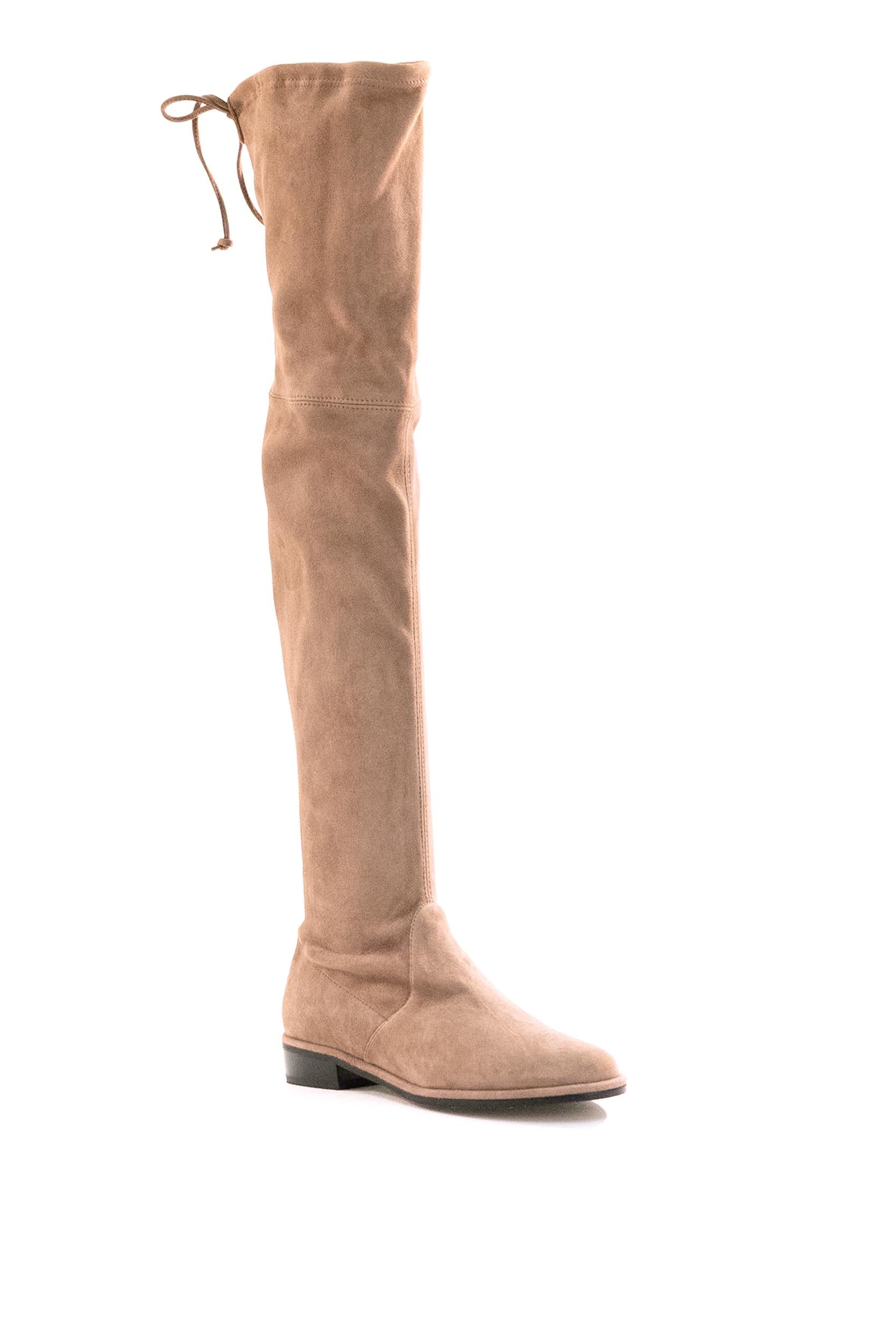 Stivali Lowland<BR/> LOWLAND SUS TAUPE STUART WEITZMAN 