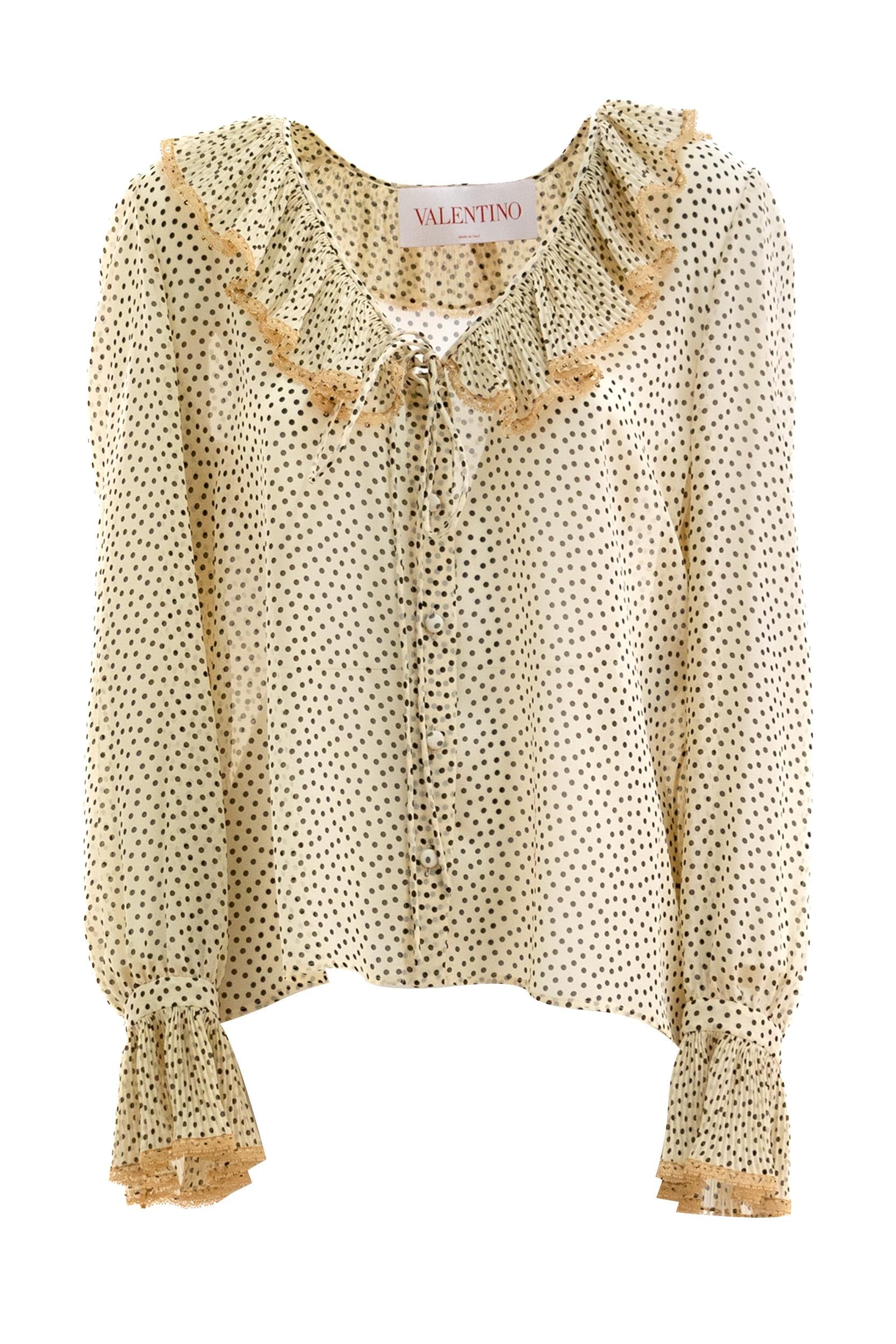 Camicia <BR/> 6B0AB7H19B7 R8E VALENTINO GARAVANI 
