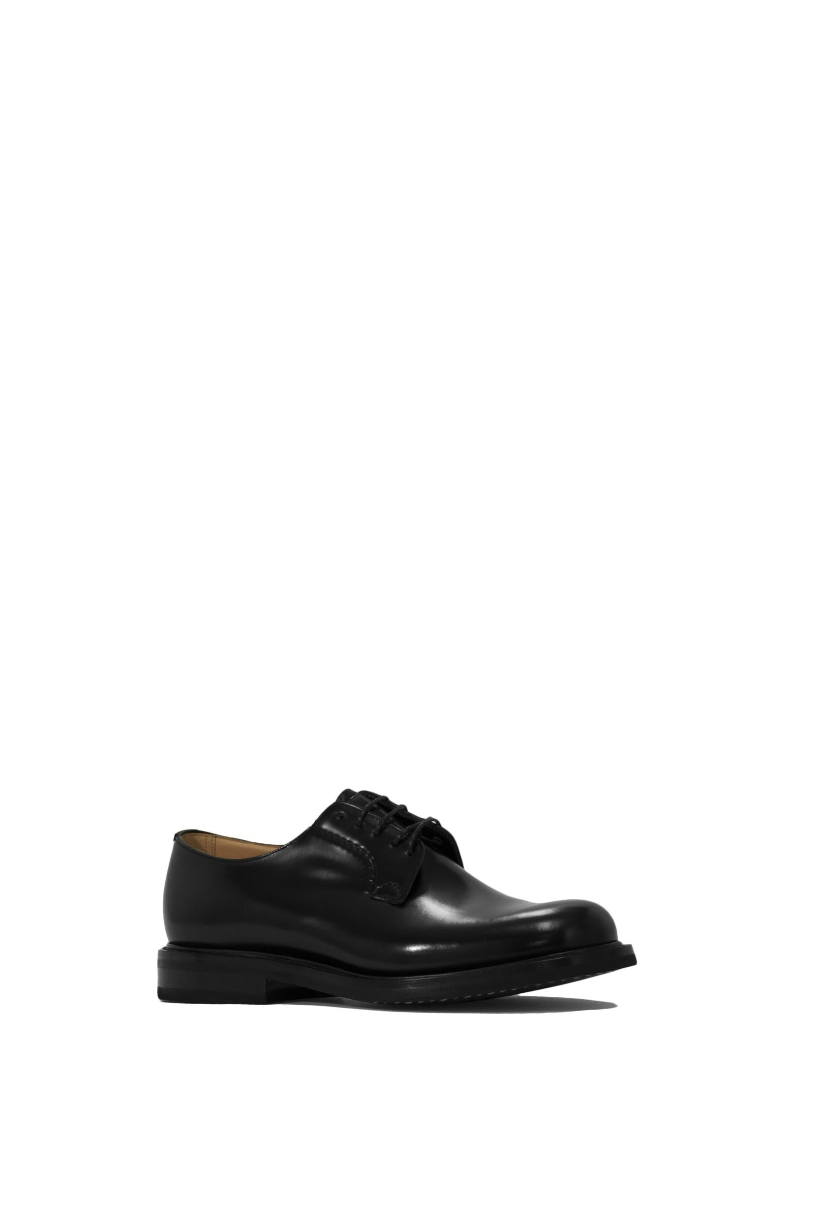 CHURCH'S EEC306 F 9XV                           Scarpa Derby Shannon<BR/> EEC306 F 9XV F0AAB CHURCH'S 