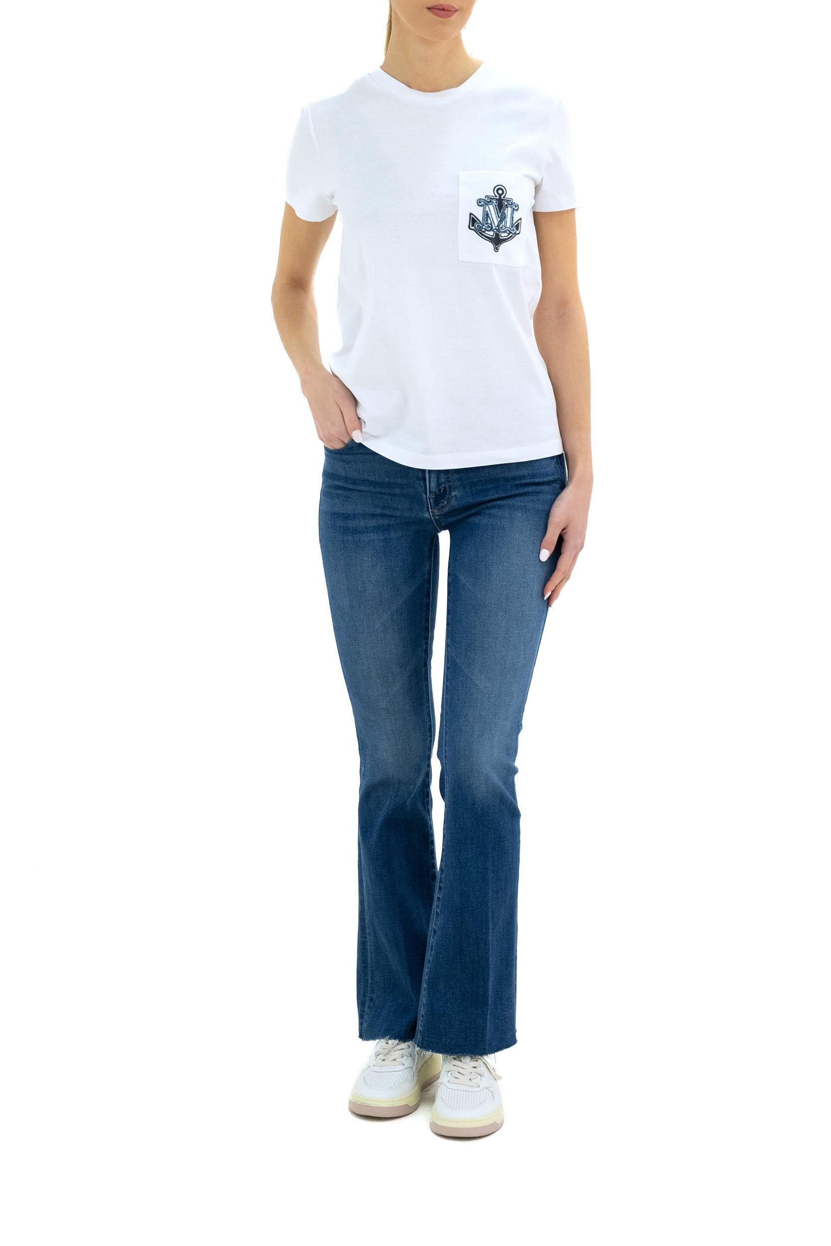 T-shirt Acacia<BR/> ACACIA 007 MAX MARA 