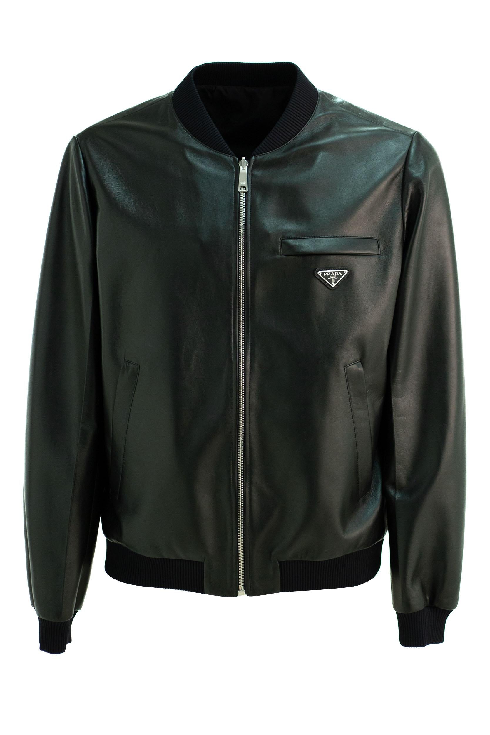 Giacca <BR/> UPW280 S OOO 038 F0002 PRADA 