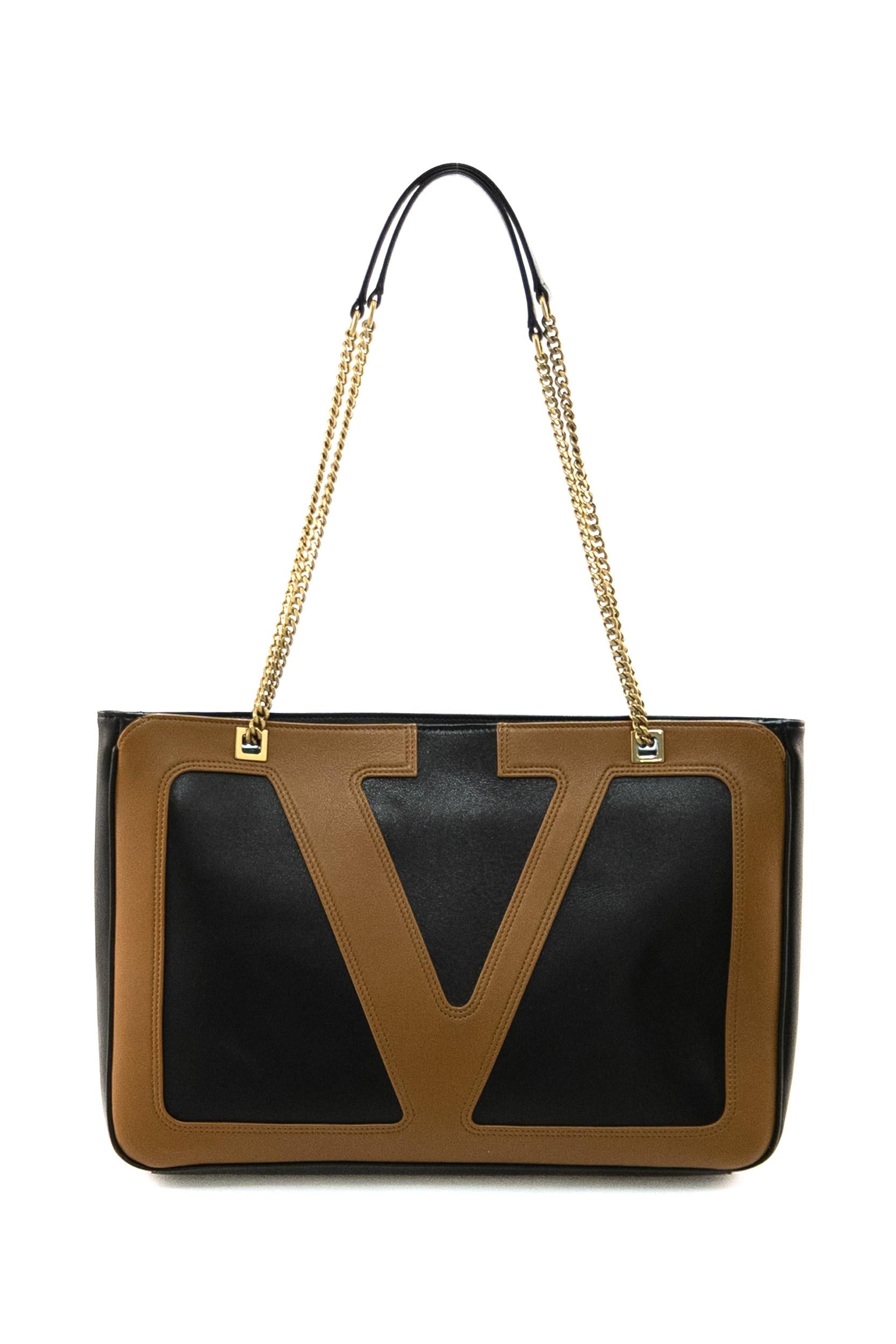 Borsa Viva Superstar<BR/> 6W2B0R13PTJ RFA VALENTINO GARAVANI 
