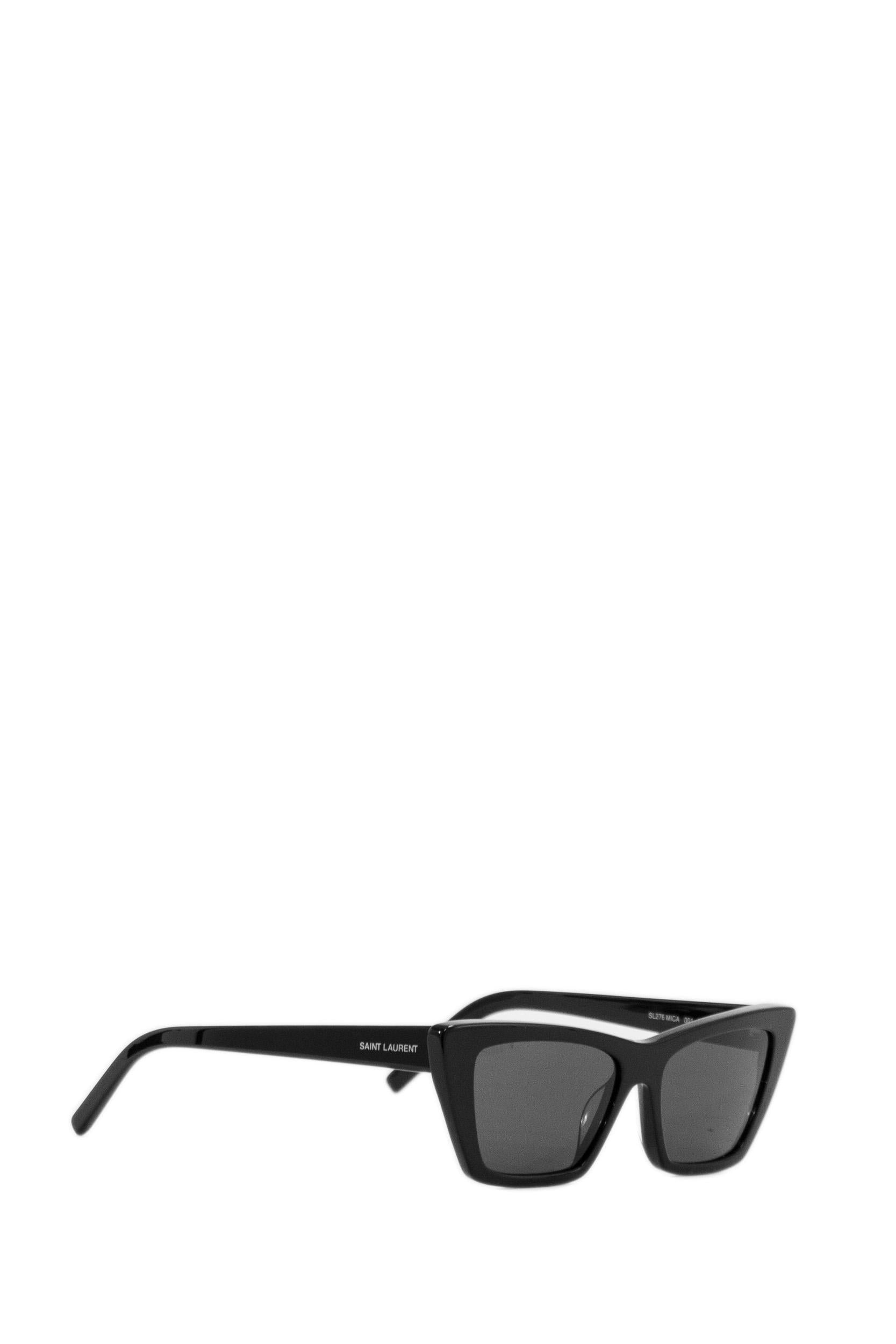 Occhiali da sole<BR/> 560035 Y9901 1000 SAINT LAURENT 