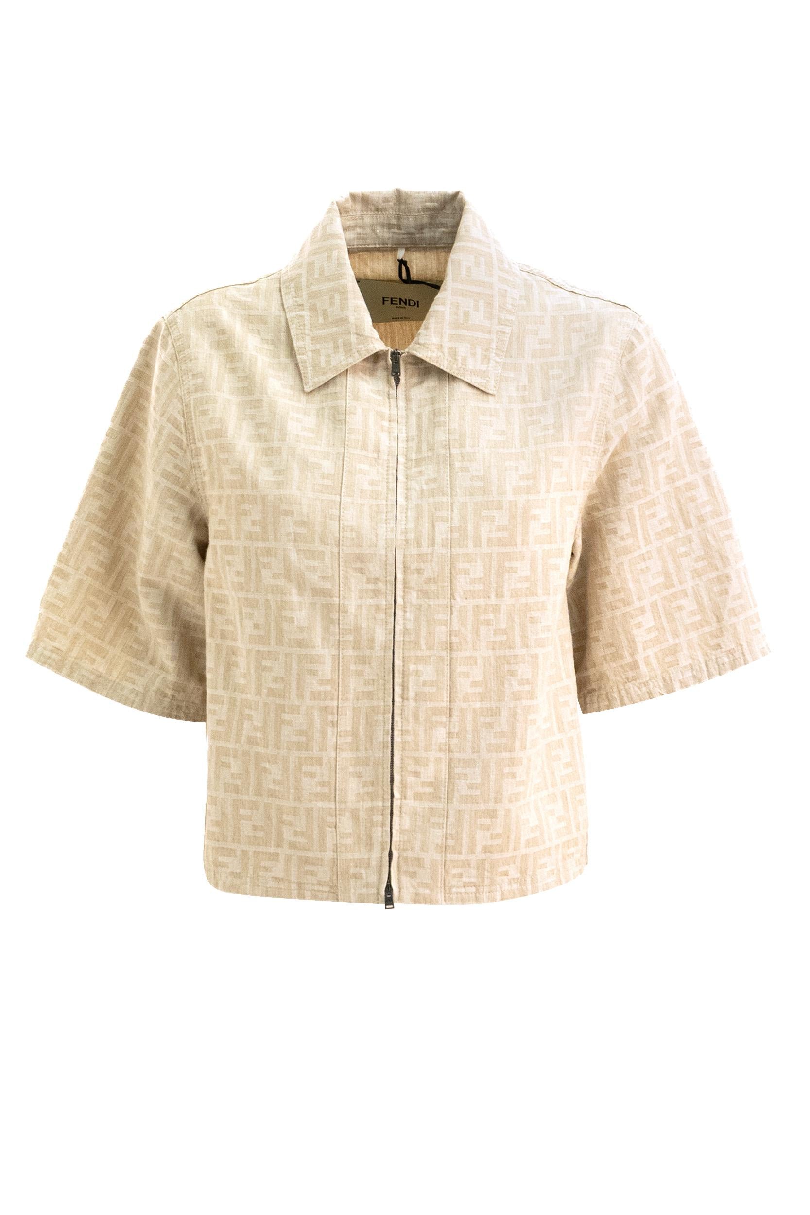 Giacca<BR/> FLF790 ASMF F1SAZ FENDI 