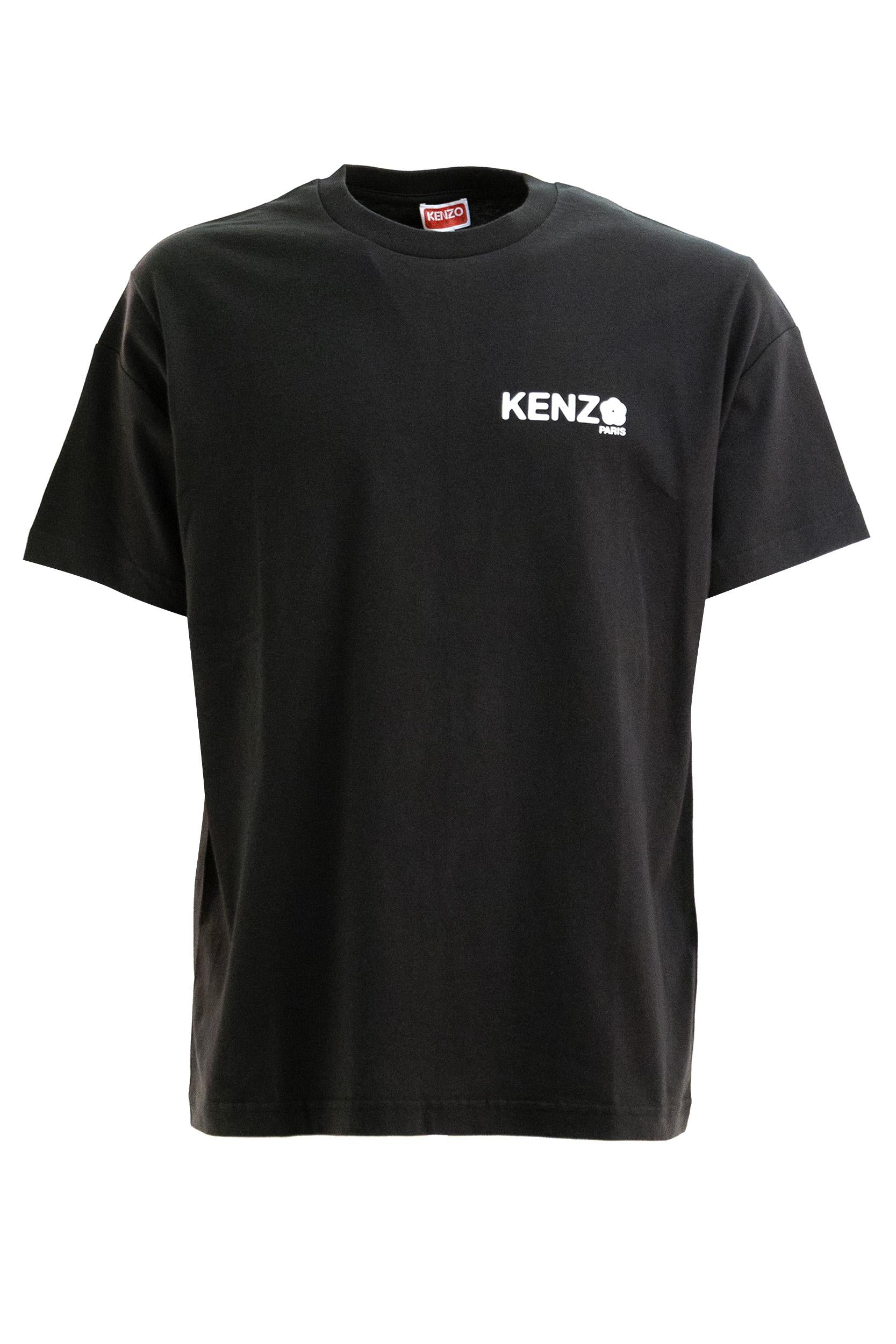 T-shirt<BR/> FF55TS4894SG 99J KENZO 