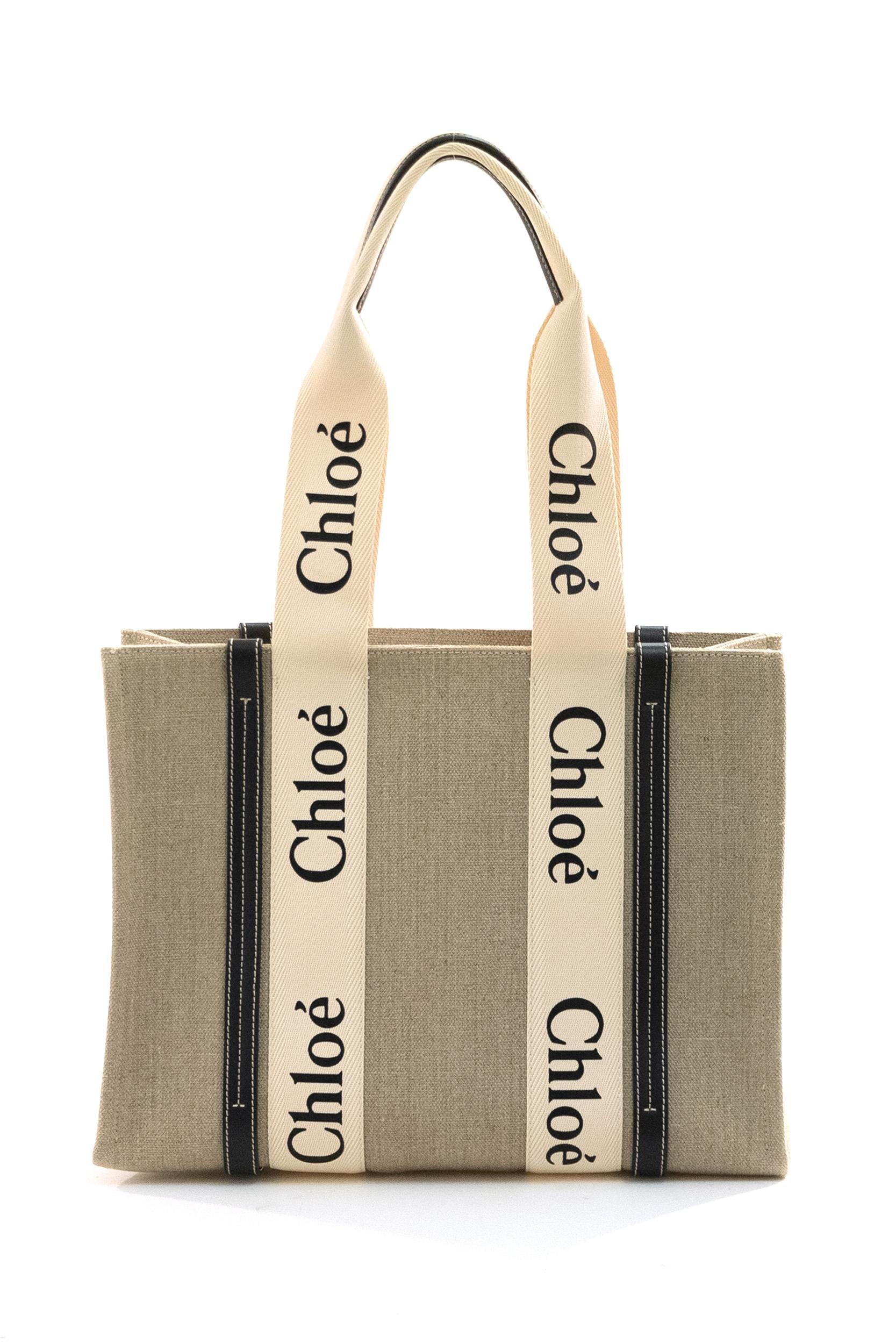 Borsa Woody<BR/> C22AS383I26 91J CHLOE' 