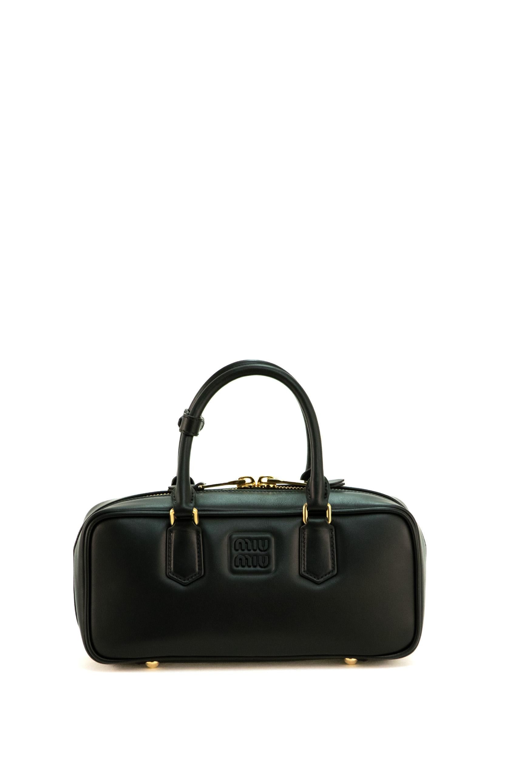 Borsa Arcadie 5BB148 V OON ACR3 F0002 MIU MIU 
