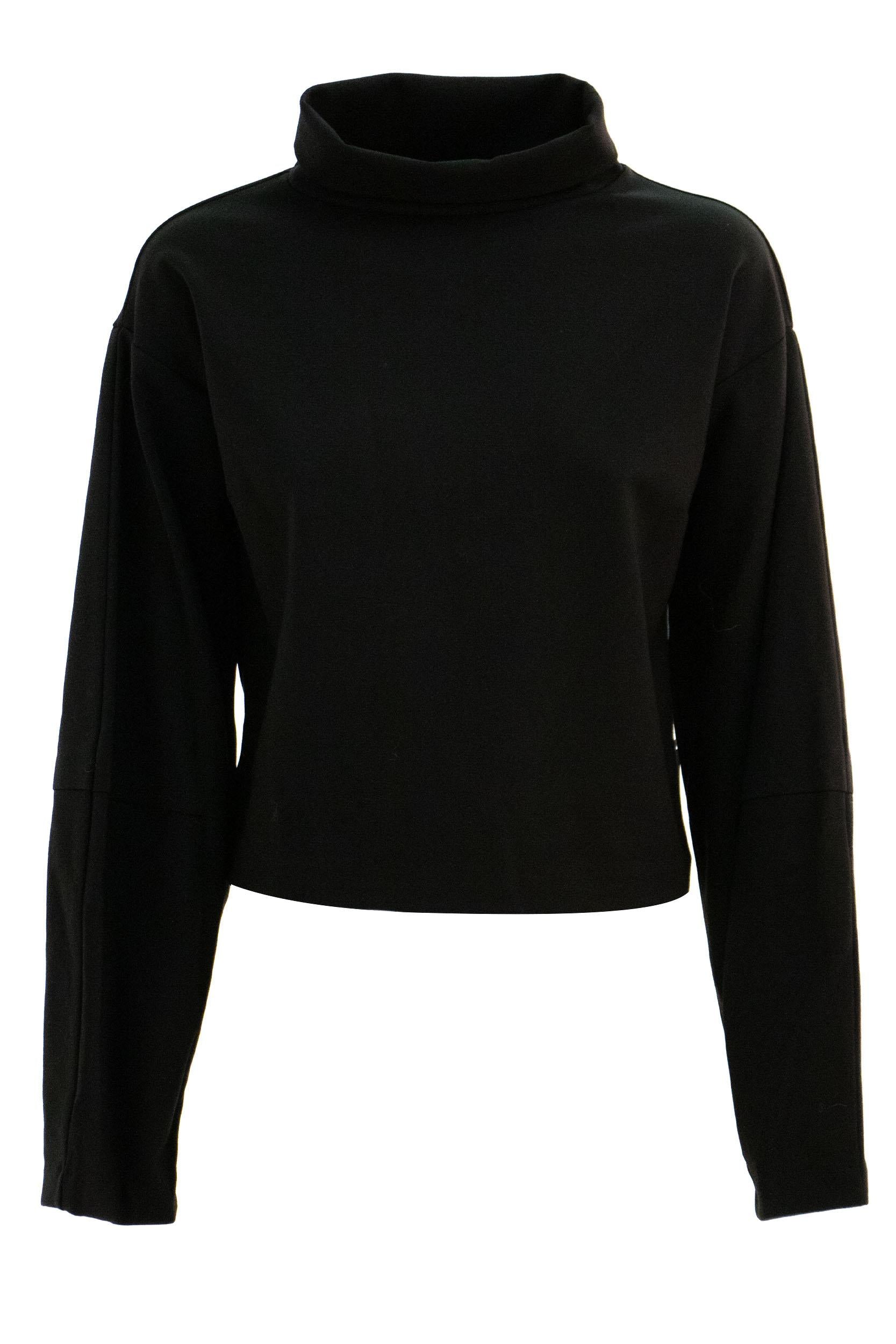 Top Binoche<BR/> R24F1124PT BLK STAUD 