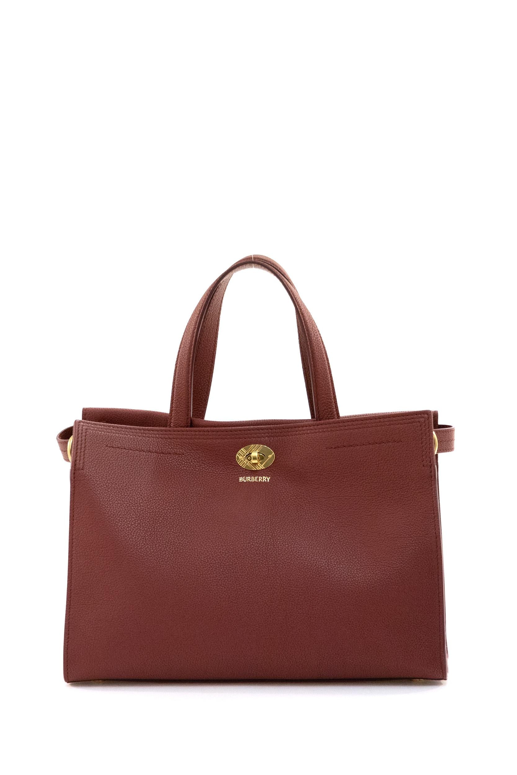 Borsa Cotswolds<BR/> 8111341 PUNNET BURBERRY 