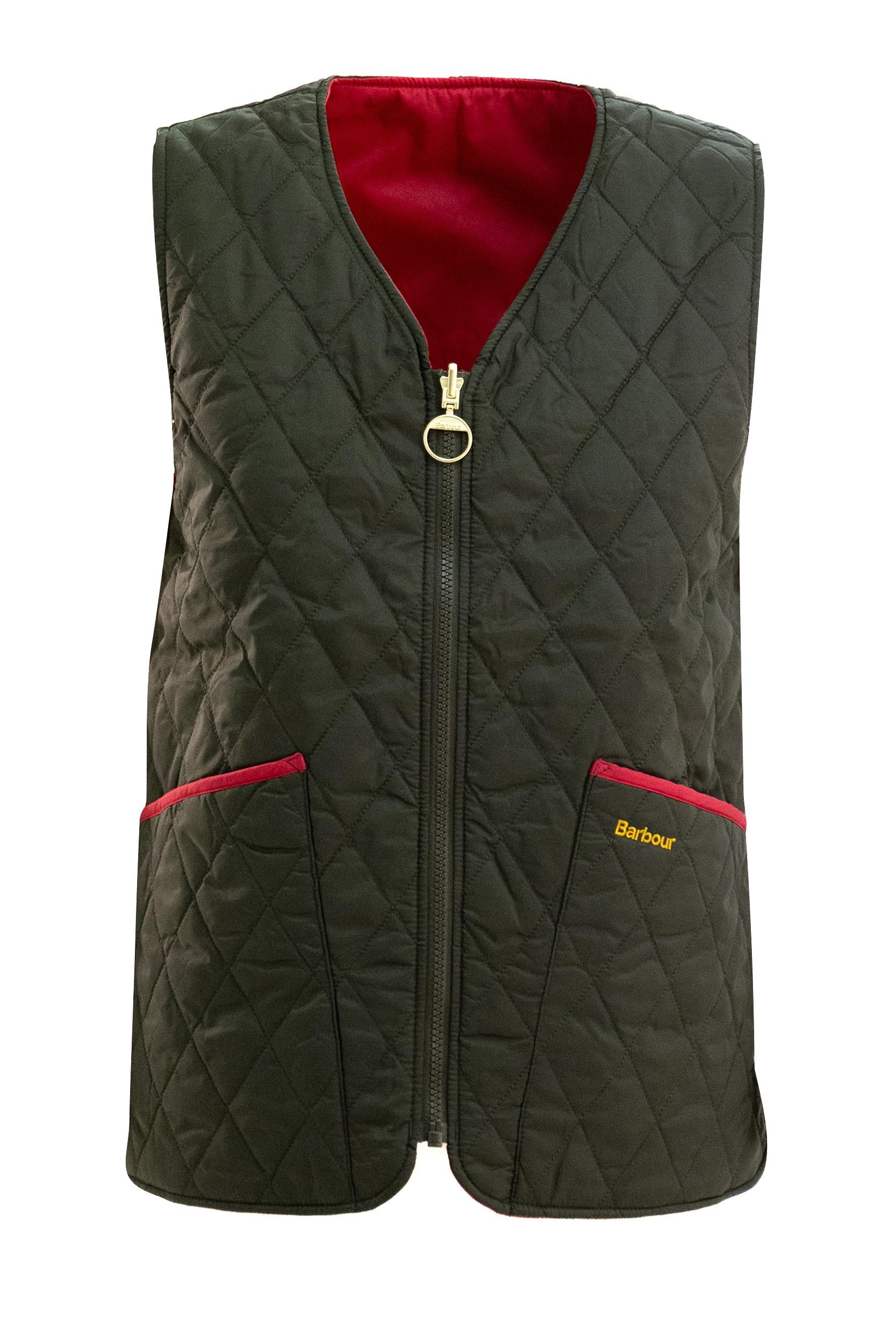Gilet<BR/> LLI0022 LLI OL71 BARBOUR 