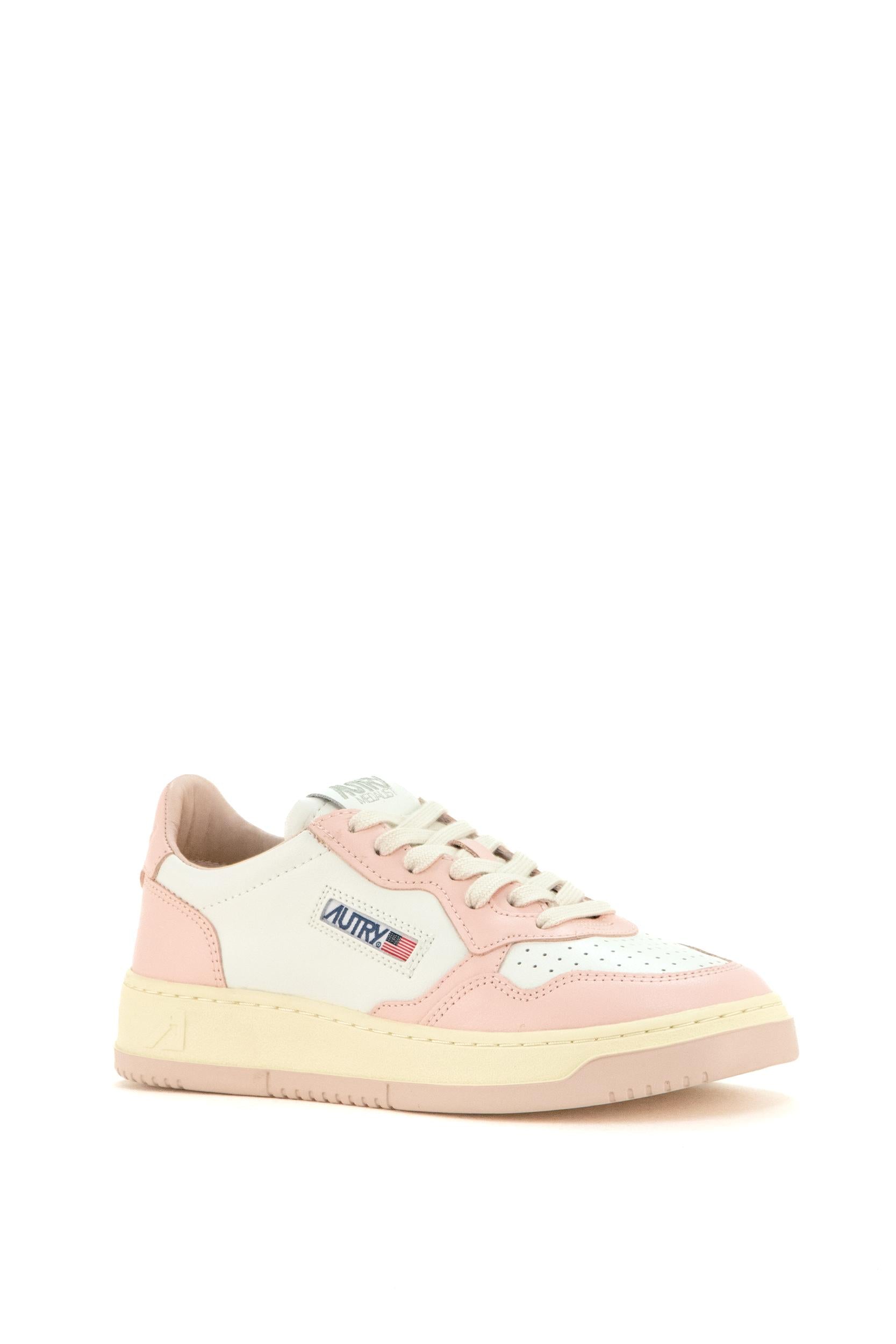 Sneakers Medalist<BR/> AULW WB52 WHT/POW AUTRY 