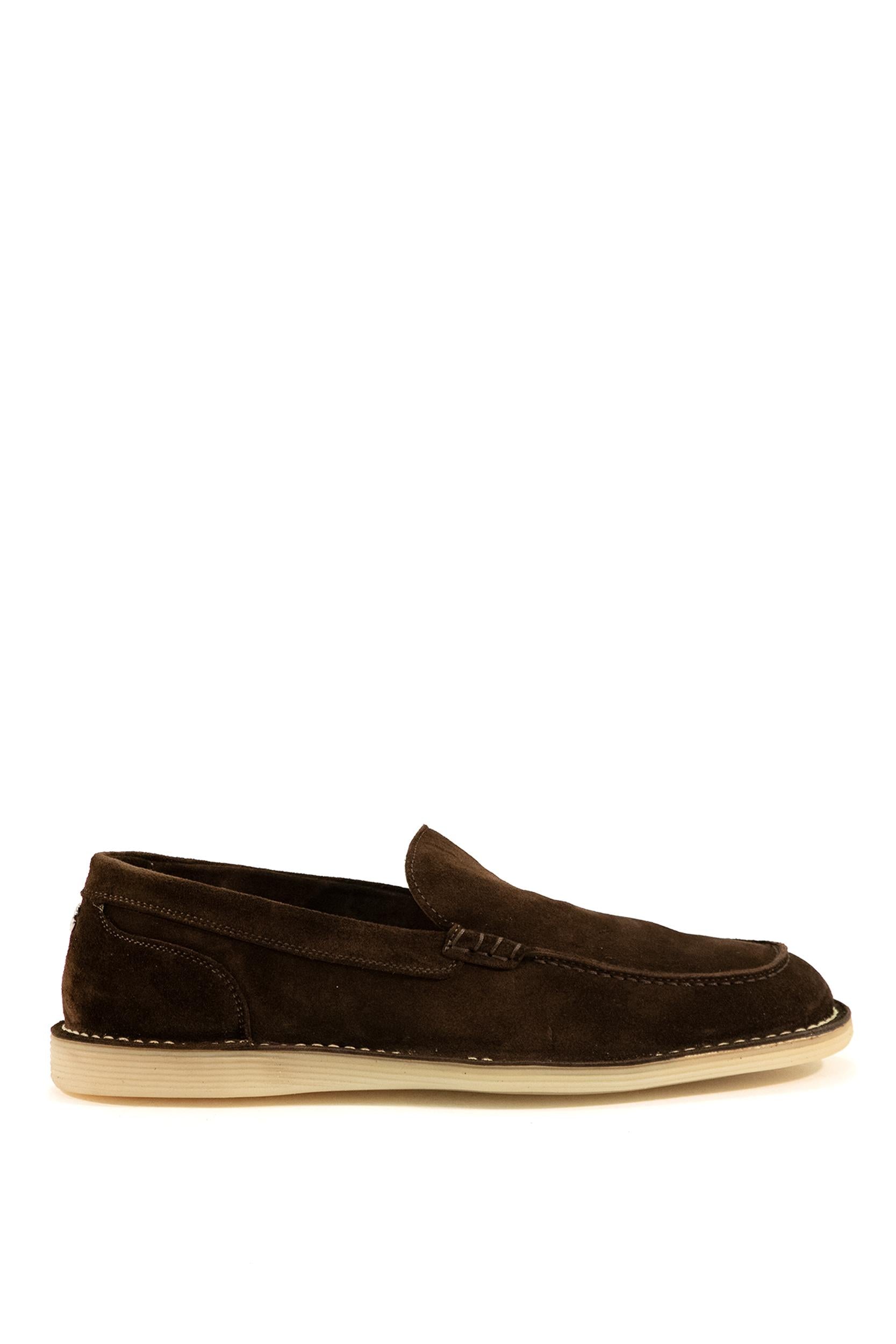 Mocassini<BR/> A50593 AS707 80081 DOLCE & GABBANA 