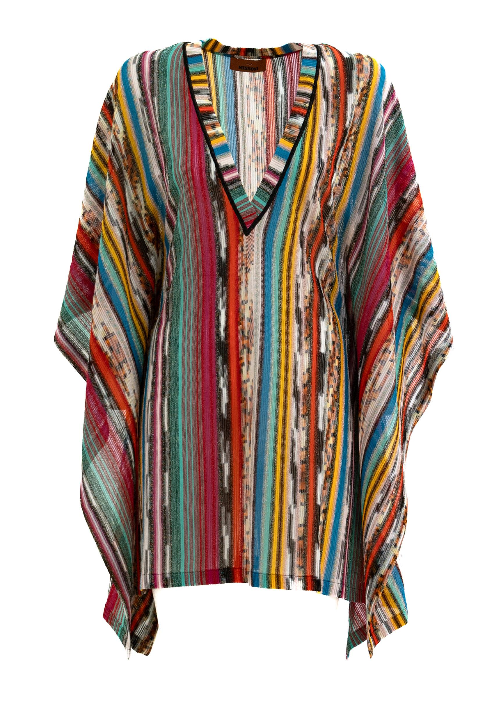 Caftano<BR/> MC23SQ03-BR00ZZ S208H MISSONI 