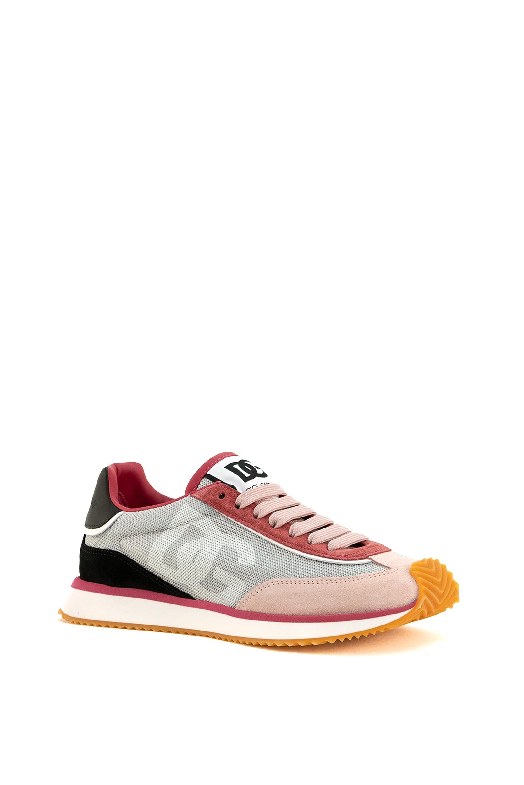 Sneaker DG Cushion<BR/> CK2288 A9203 8B862 DOLCE & GABBANA 
