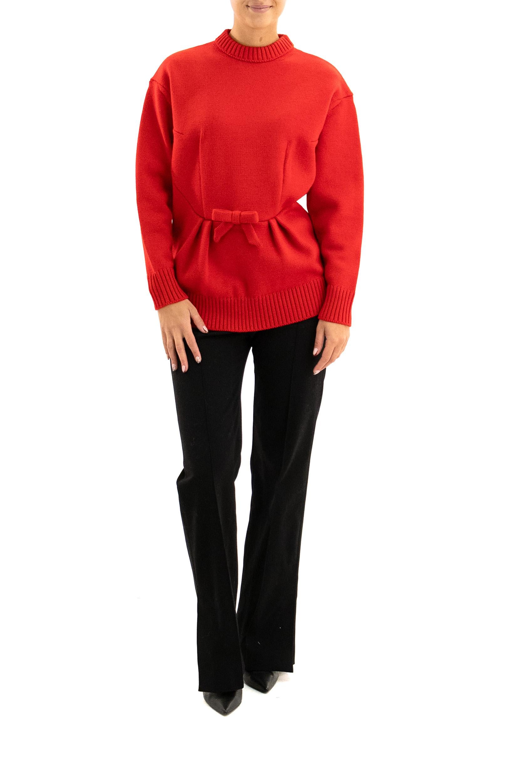 Pullover<BR/> P24V2P S OOO 18JO F0011 PRADA 