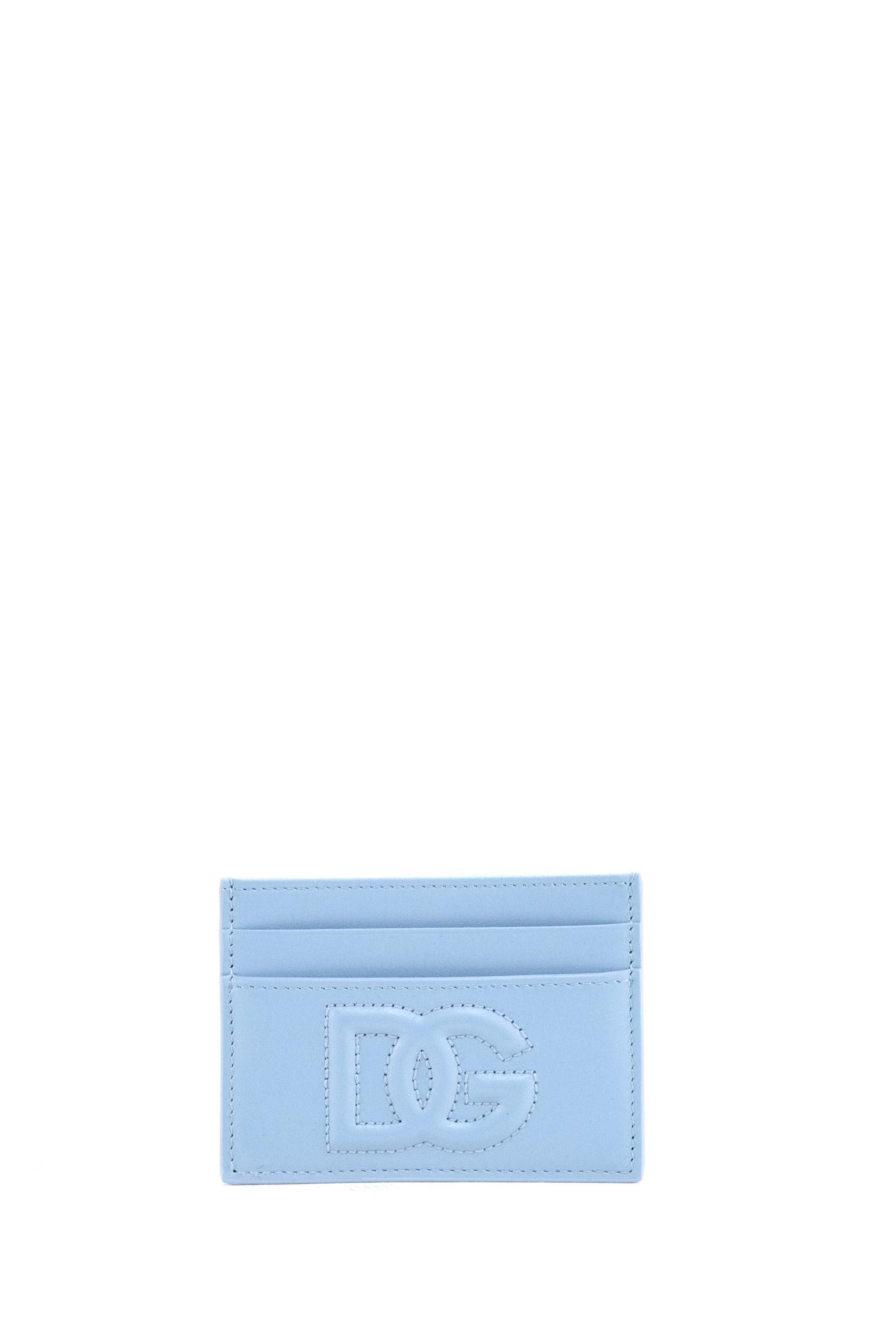 Porta Carte<BR/> BI0330 AG081 80789 DOLCE & GABBANA 
