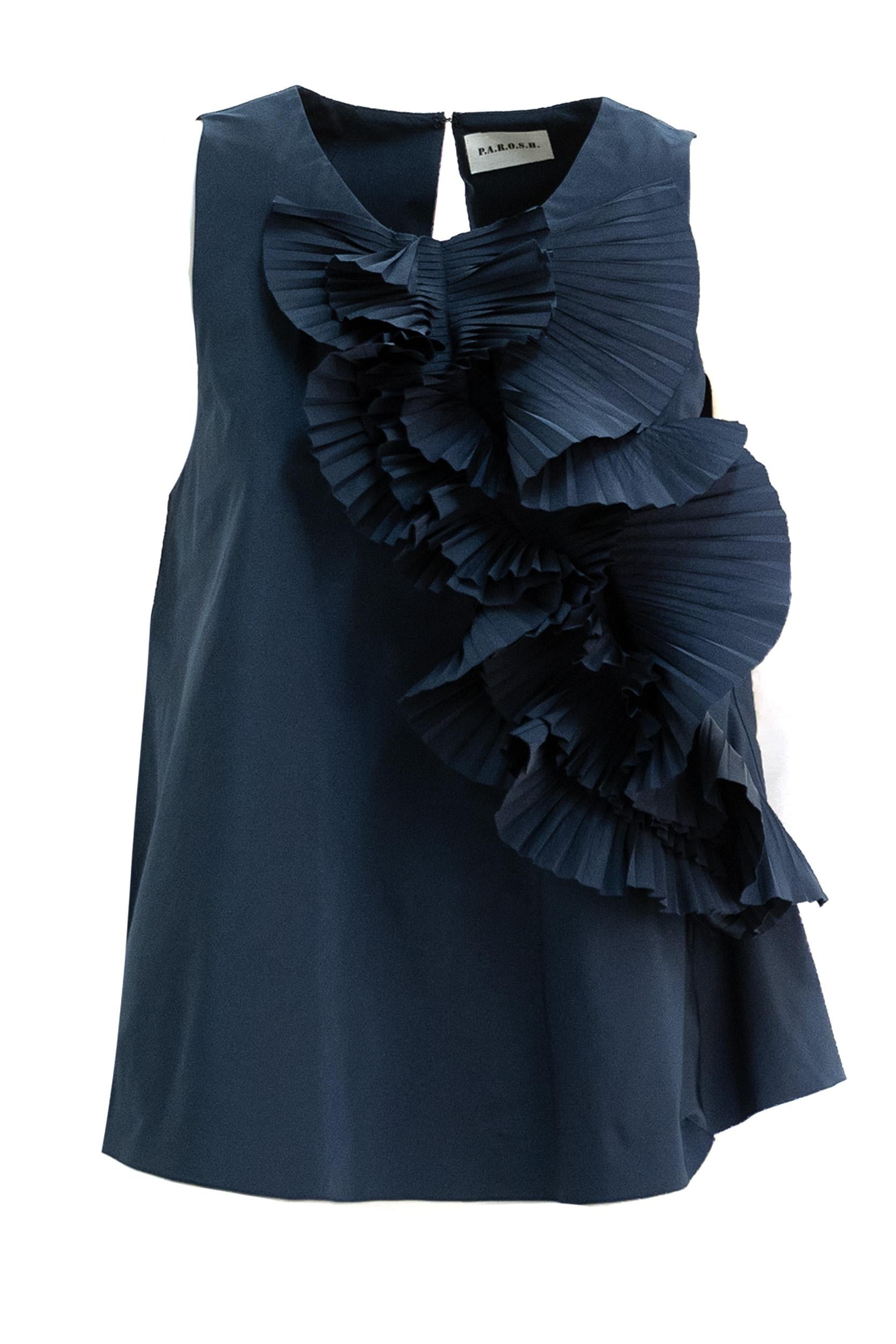 Top<BR/> PIMPY-D313082 012 P.A.R.O.S.H. 