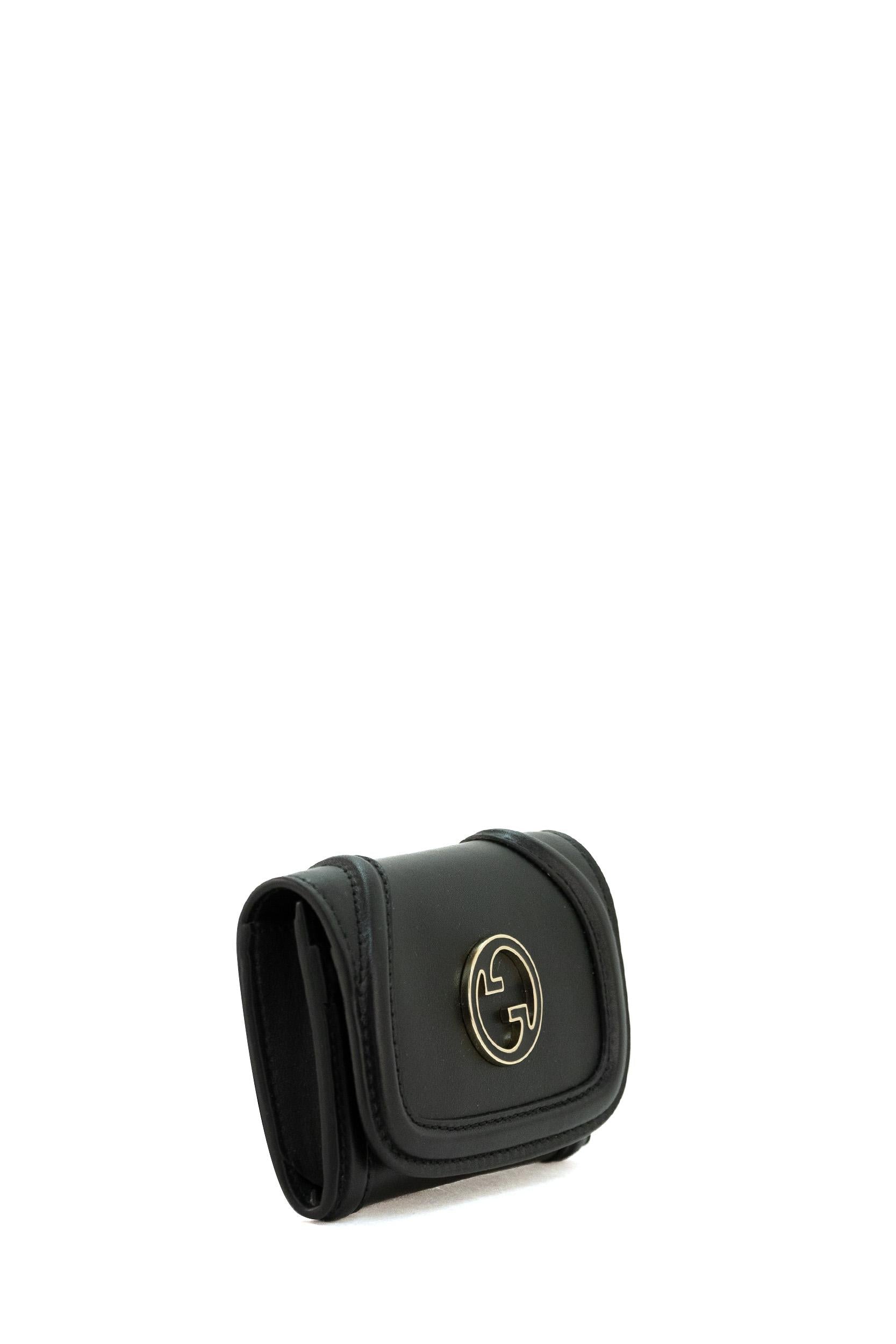 Portacarte Blondie<BR/> 818795 AAEEX 1000 GUCCI 