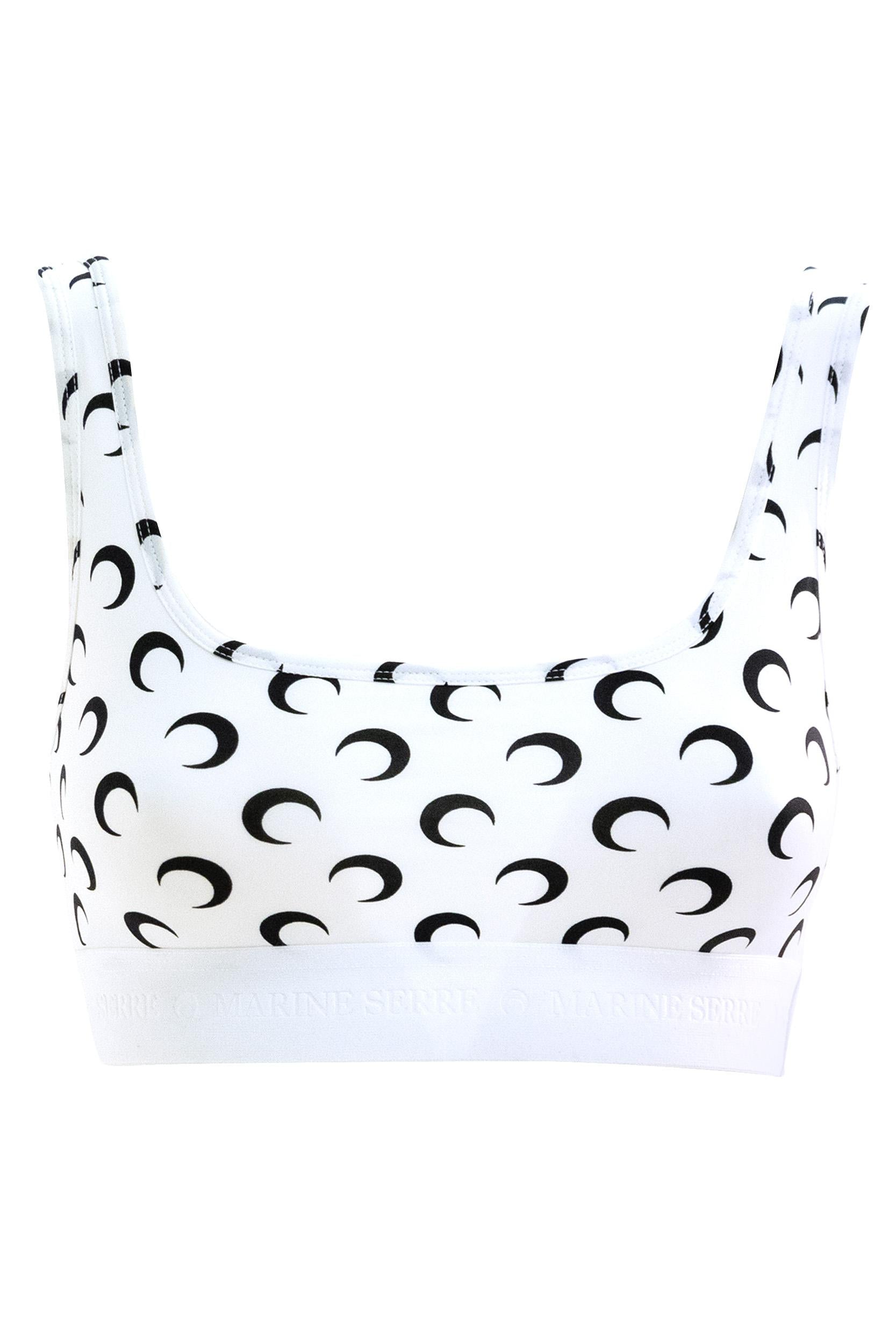 Top<BR/> WUW055A CJER0001 WH00 MARINE SERRE 