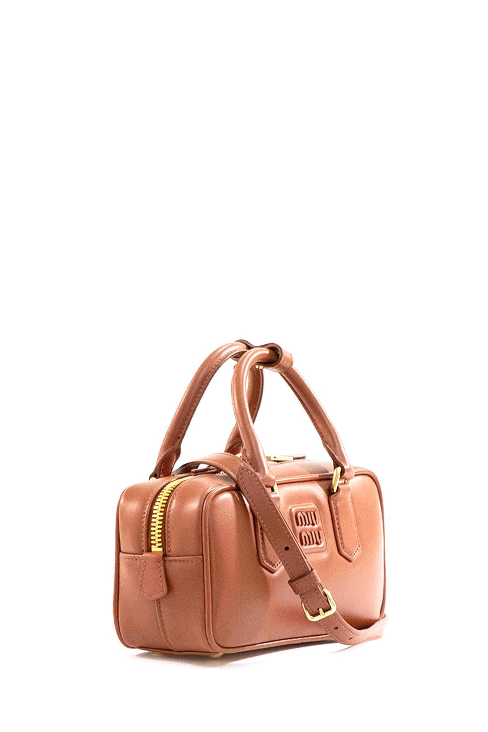 Borsa Arcadie<BR/> 5BB142 V OON ACR3 F0033 MIU MIU 
