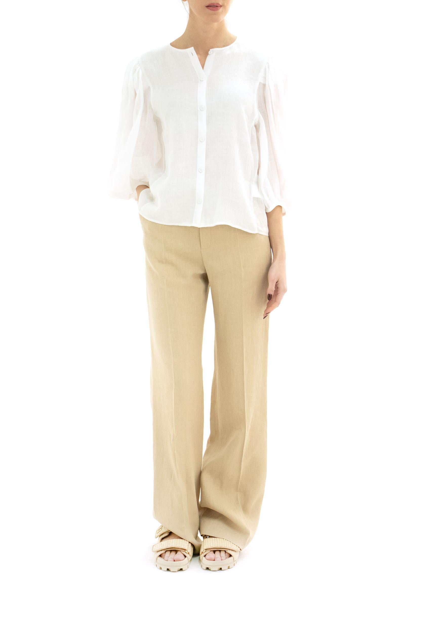 Pantaloni<BR/> C24UPA12130 278 CHLOE' 