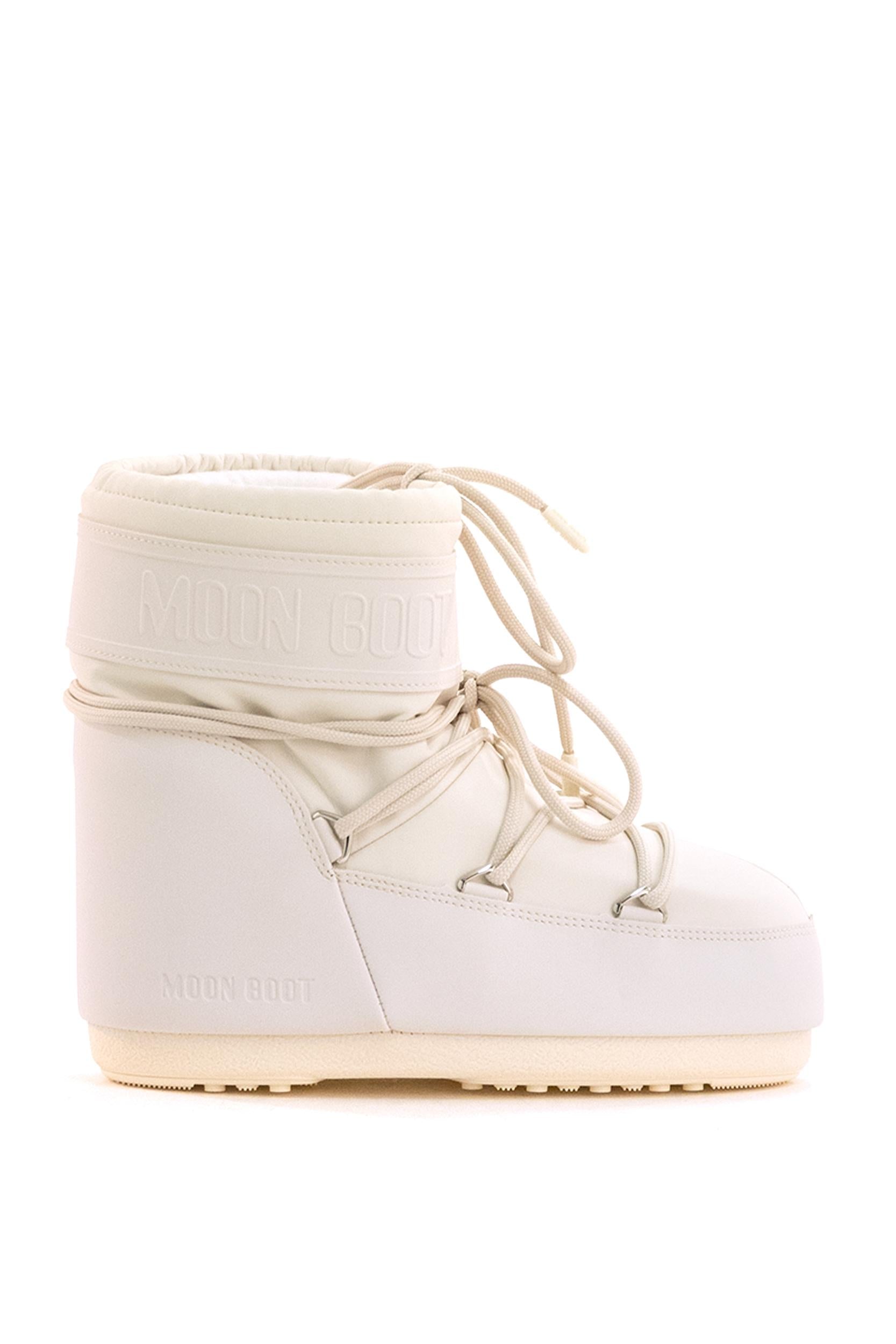 Moon Boot Icon Low Rubber<BR/> 80D1409380 L002 MOON BOOT 