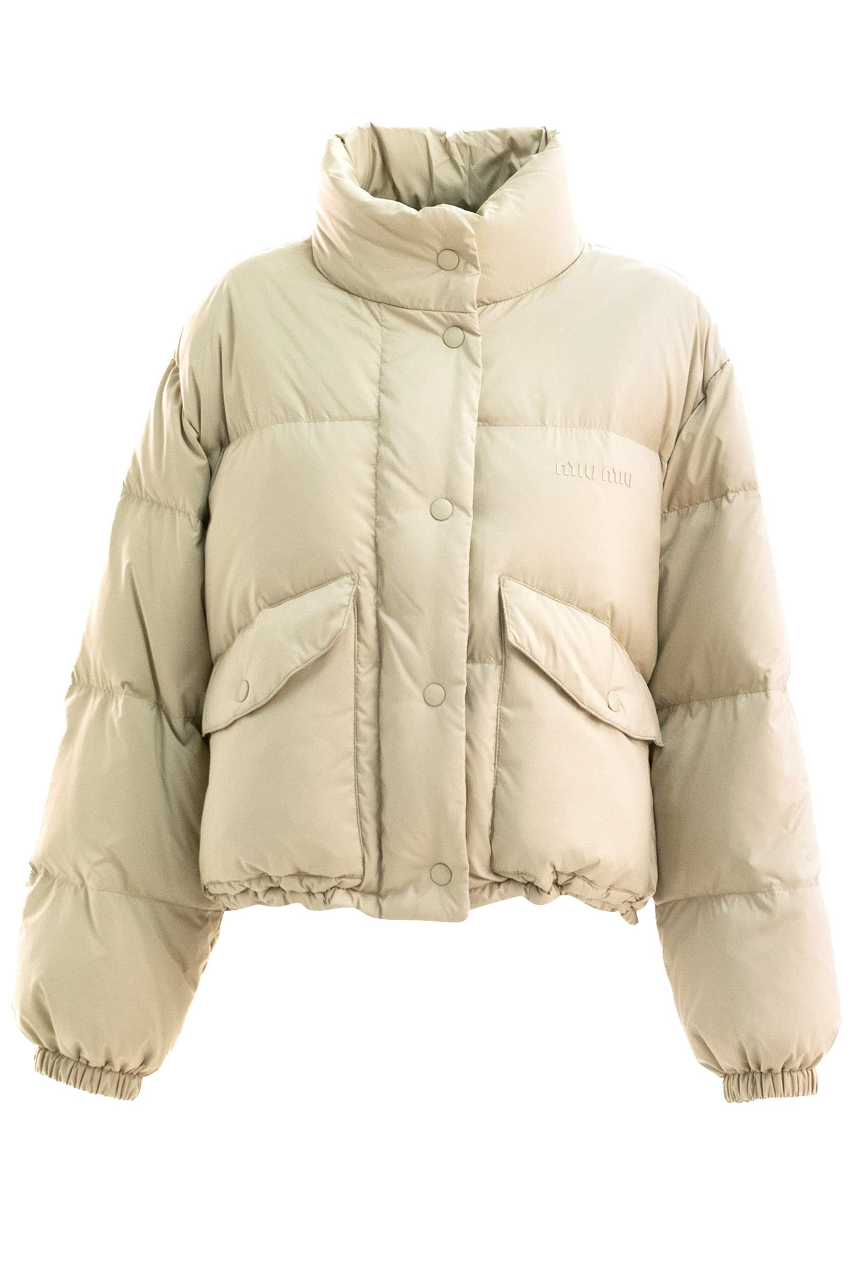 Piumino<BR/> ML1111 S OOO 158A F0036 MIU MIU 