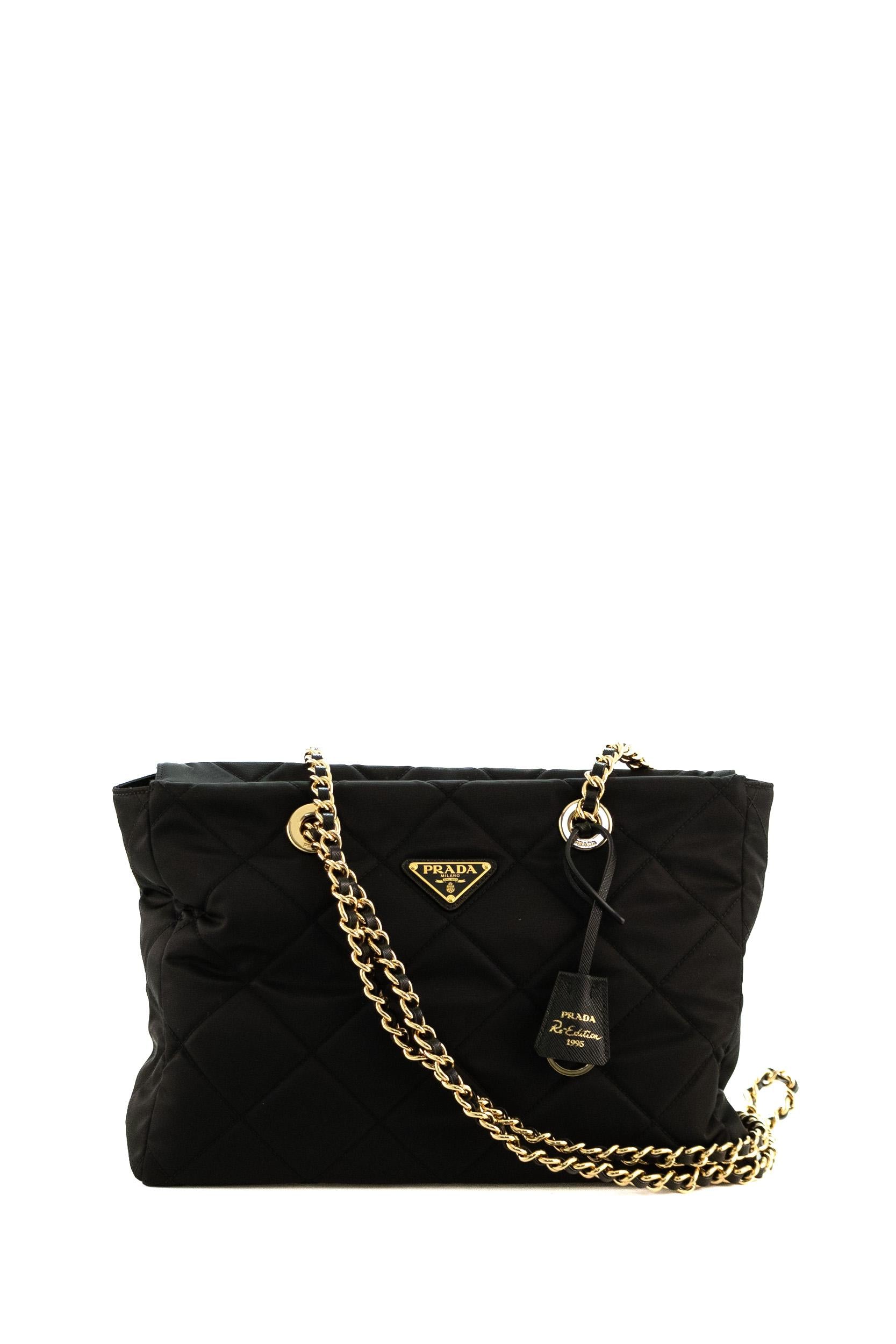 Borsa Re-Edition 1995<BR/> 1BG529 V COO 2AOS F0002 PRADA 
