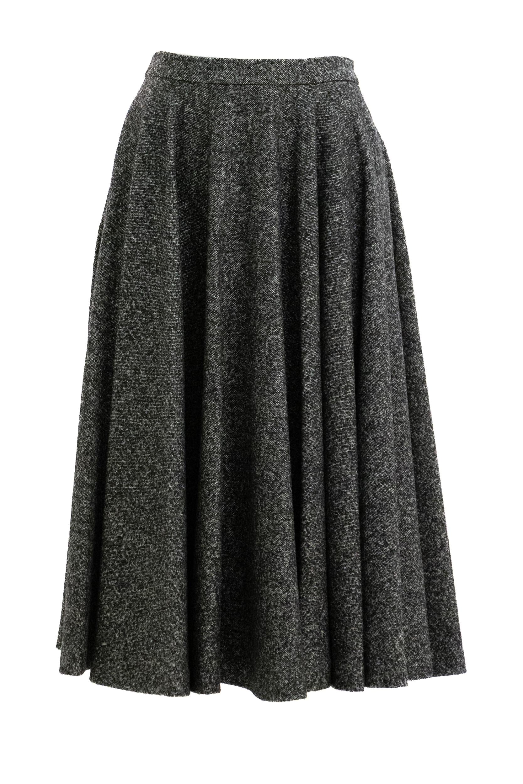 Gonna a Ruota<BR/> F4C6KT FMZAO S8030 DOLCE & GABBANA 