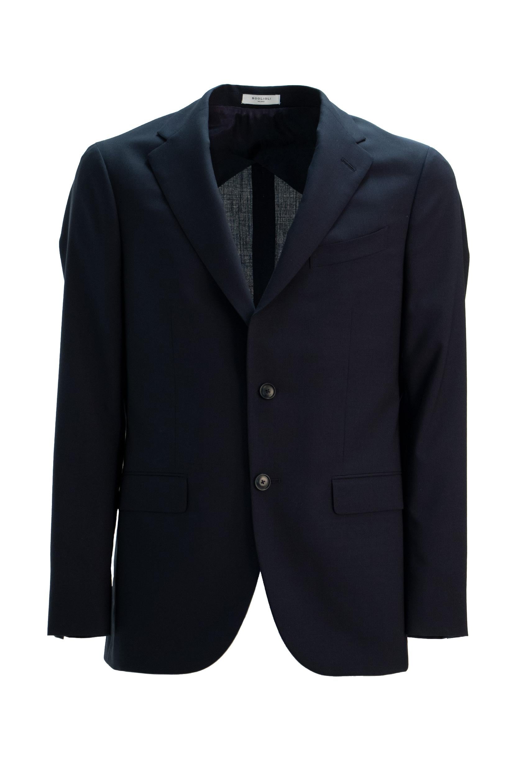 Abito in Lana<BR/> J1282B BGU079 0790 BOGLIOLI 