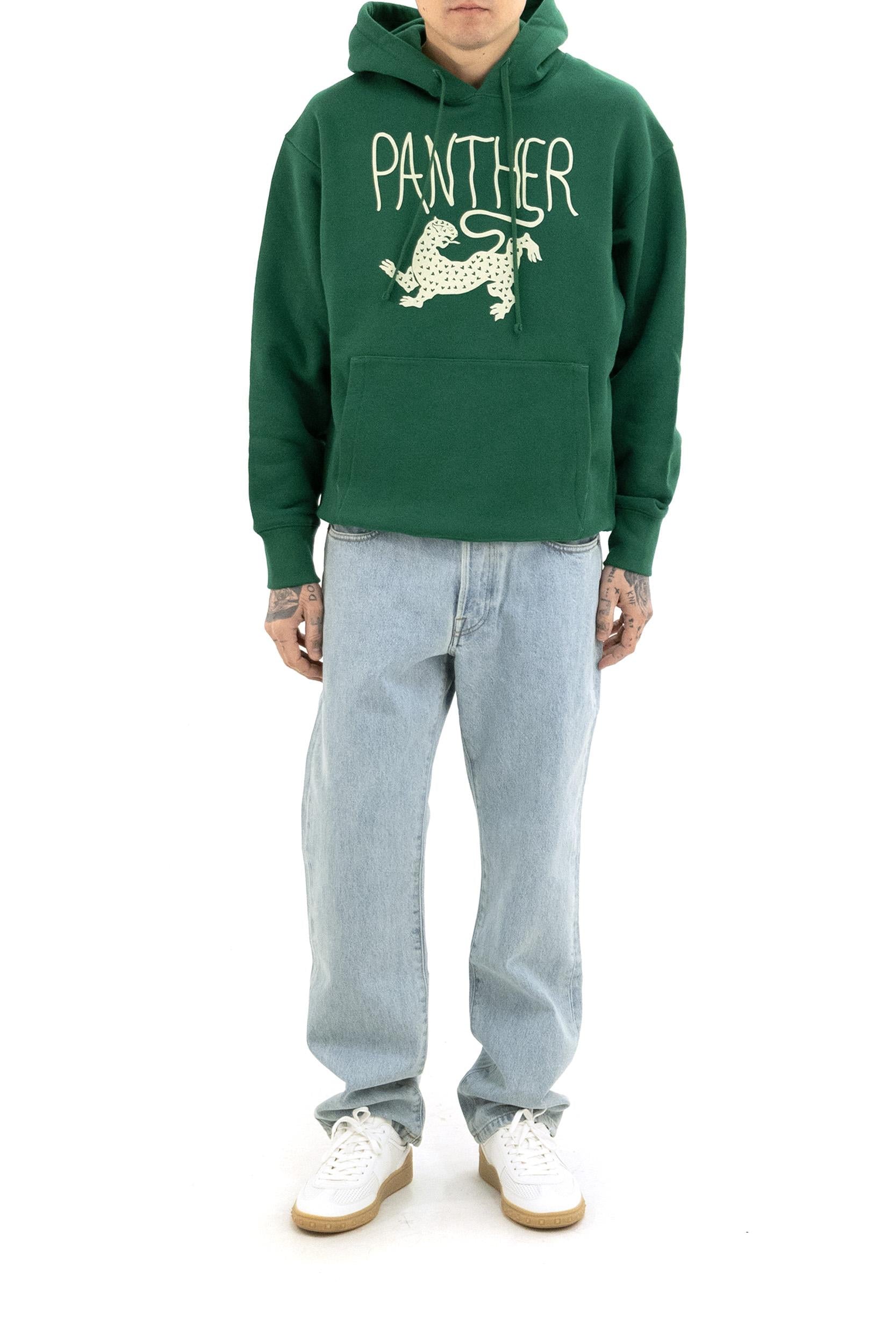 Felpa con Cappuccio in Cotone<BR/> 8V3MF28NBC6 C9C VALENTINO GARAVANI 