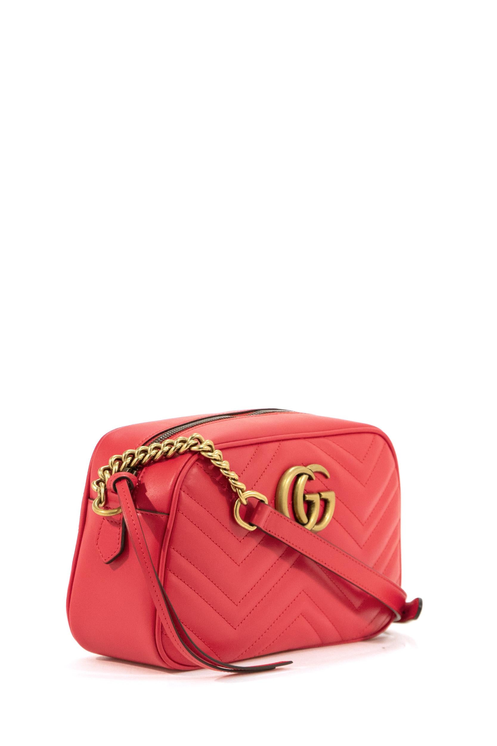 Borsa GG Marmont <BR/> 447632 AABZB 6832 GUCCI 