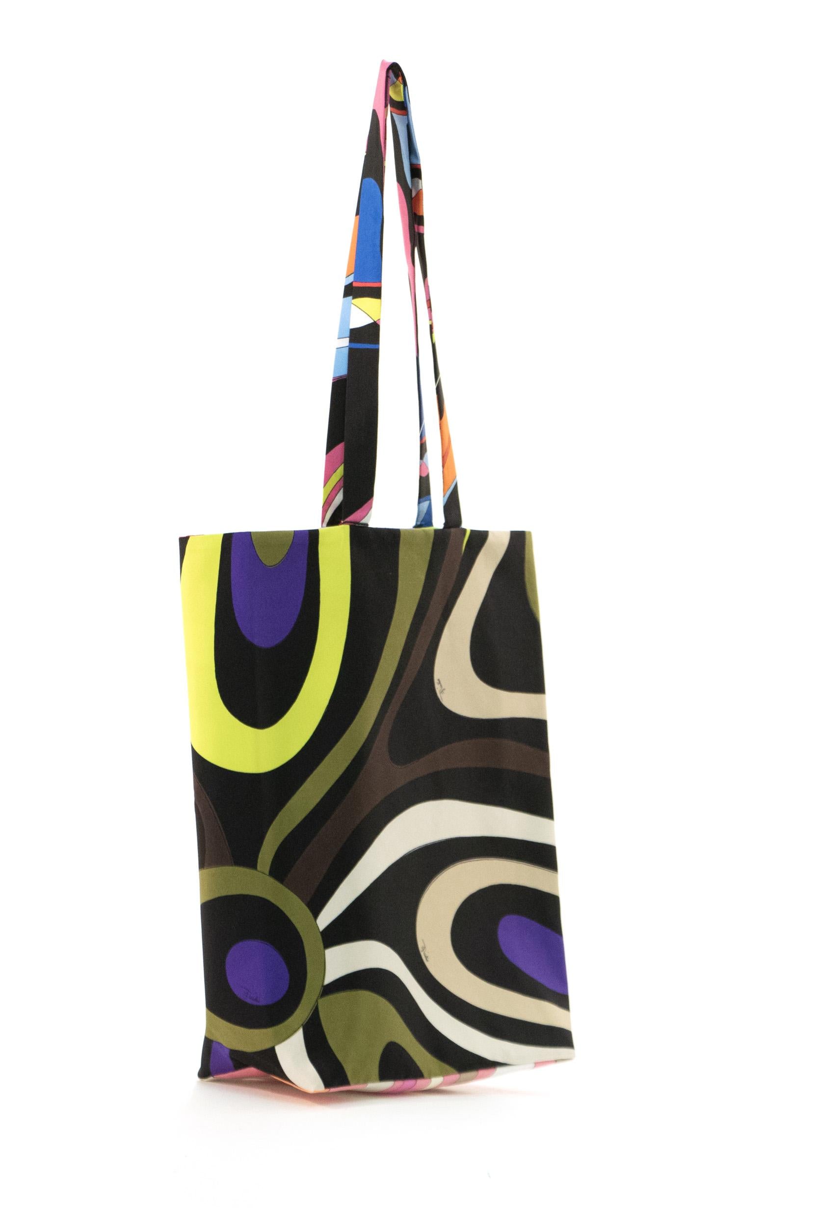 Borsa Gallery<BR/> 4HBC71 4H041 A87 EMILIO PUCCI 