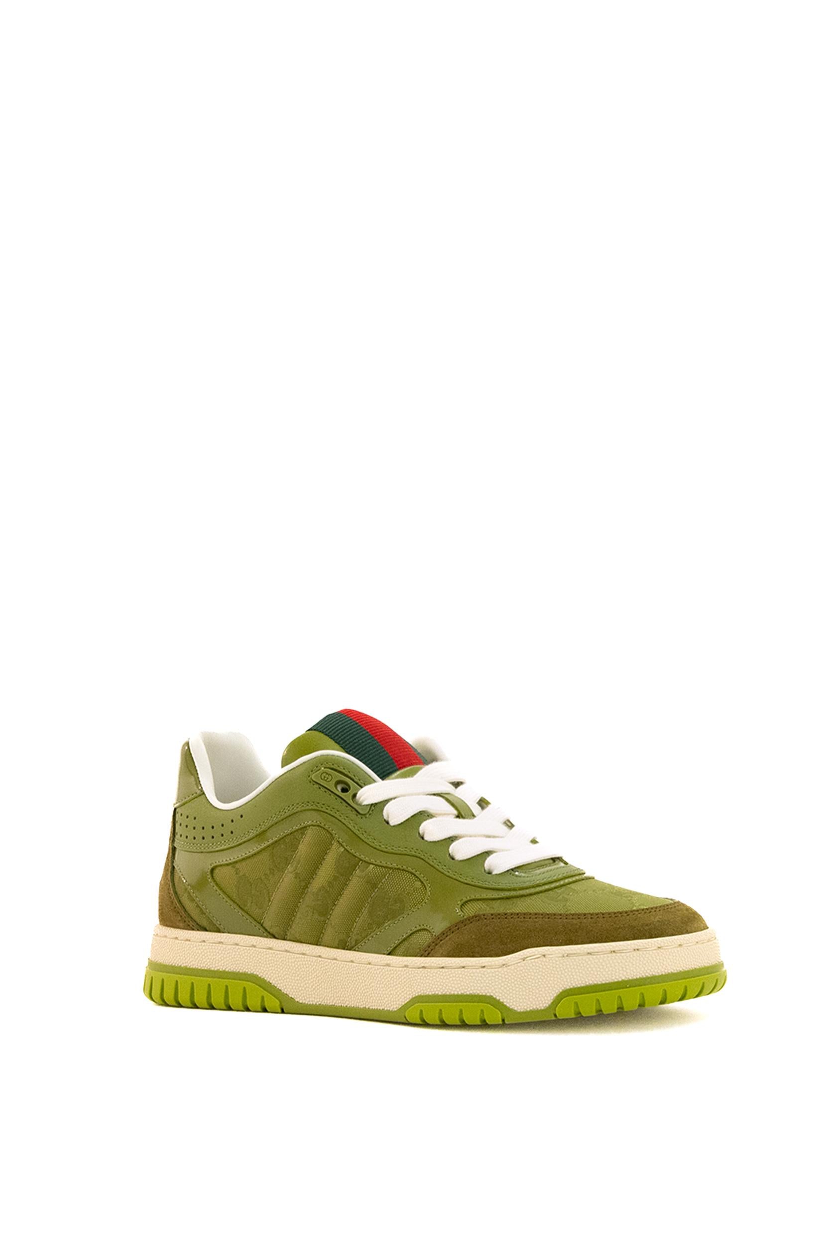 Sneakers Re-Web<BR/> 785452 AAEW9 3345 GUCCI 