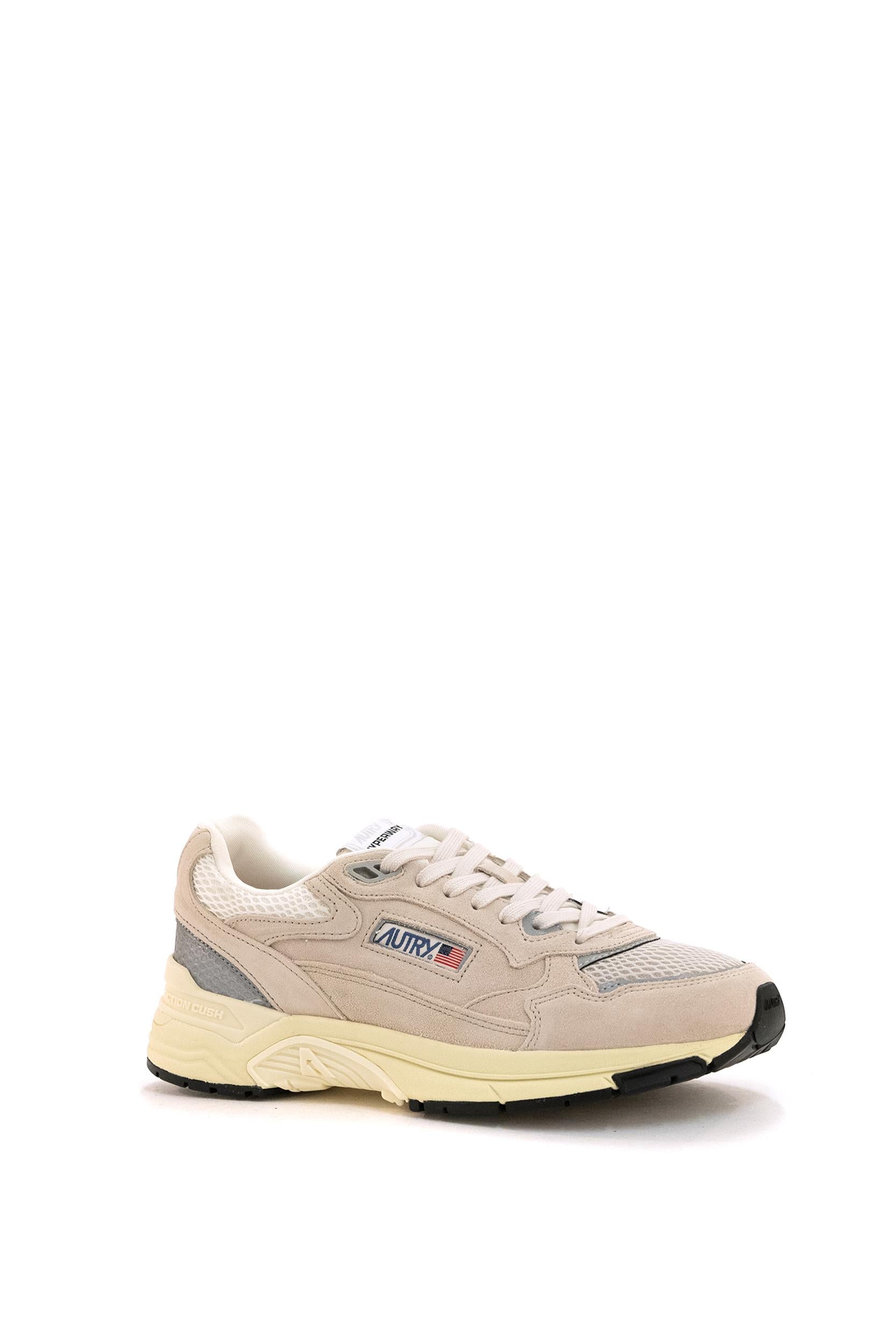 Sneaker Hyperway<BR/> HYLM UM03 SAND/SILV AUTRY 