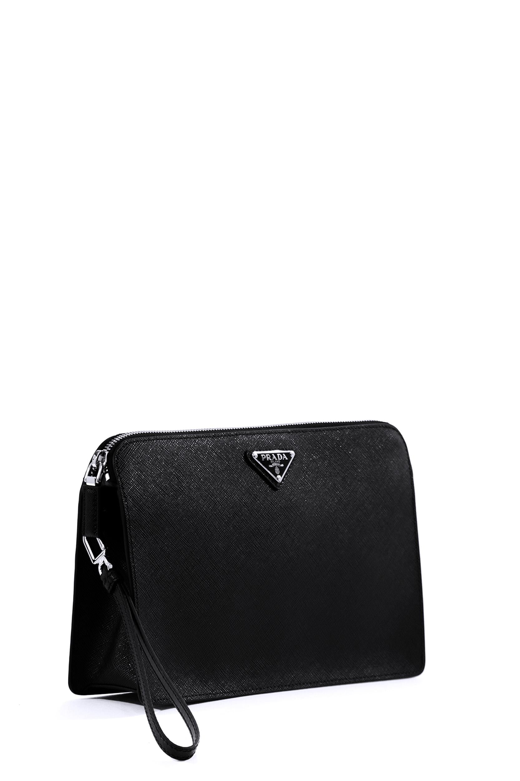 Clutch <BR/> 2VF056 V OOI 9Z2 F0002 PRADA 