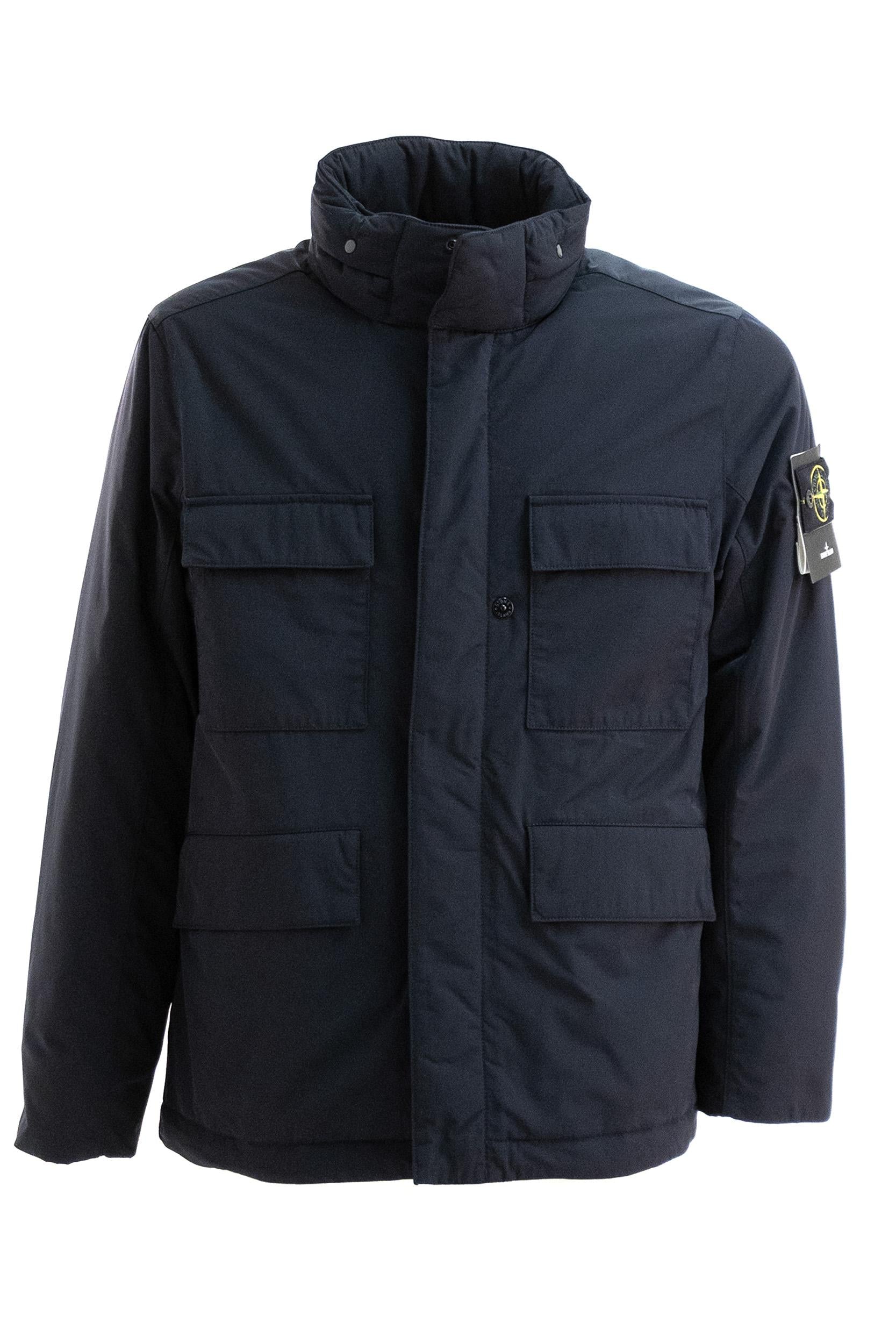 Field Jacket<BR/> K2S154100049 S0026 V0020 STONE ISLAND 